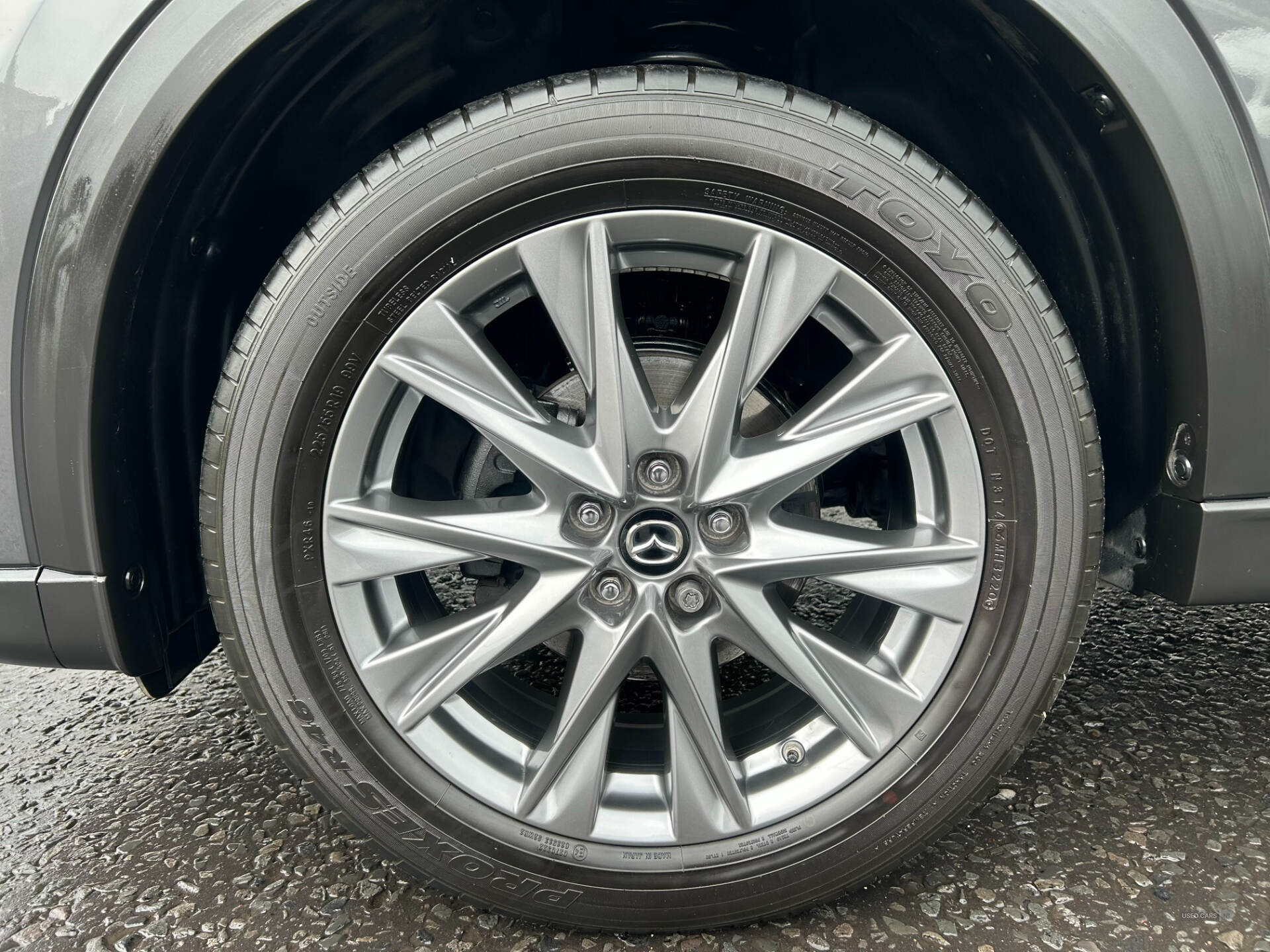 Mar 2021 Mazda CX-5 2.0 Sport 5dr