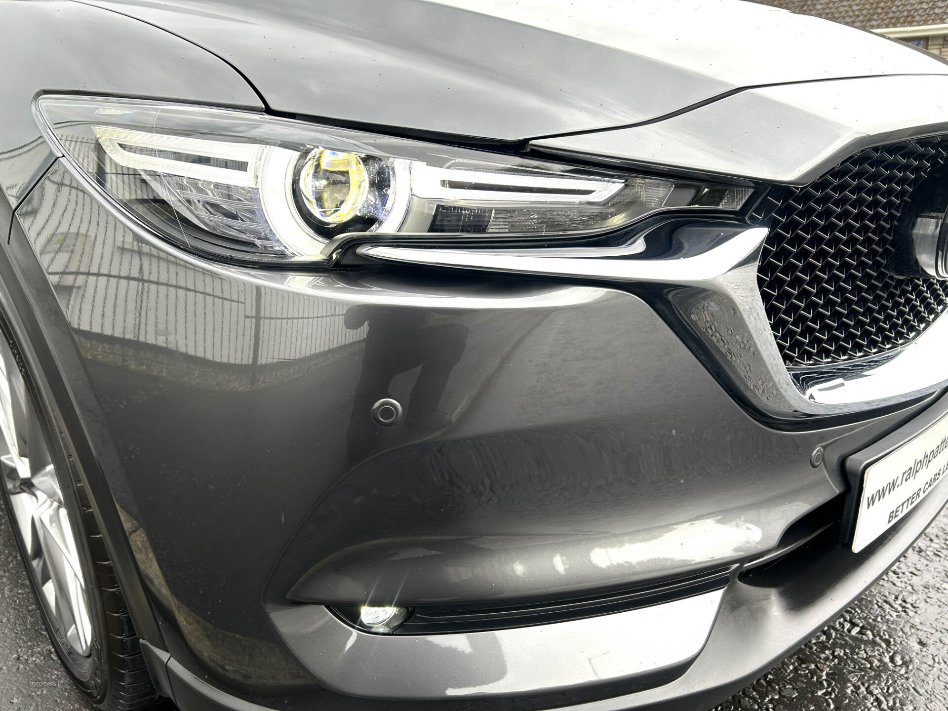 Mar 2021 Mazda CX-5 2.0 Sport 5dr