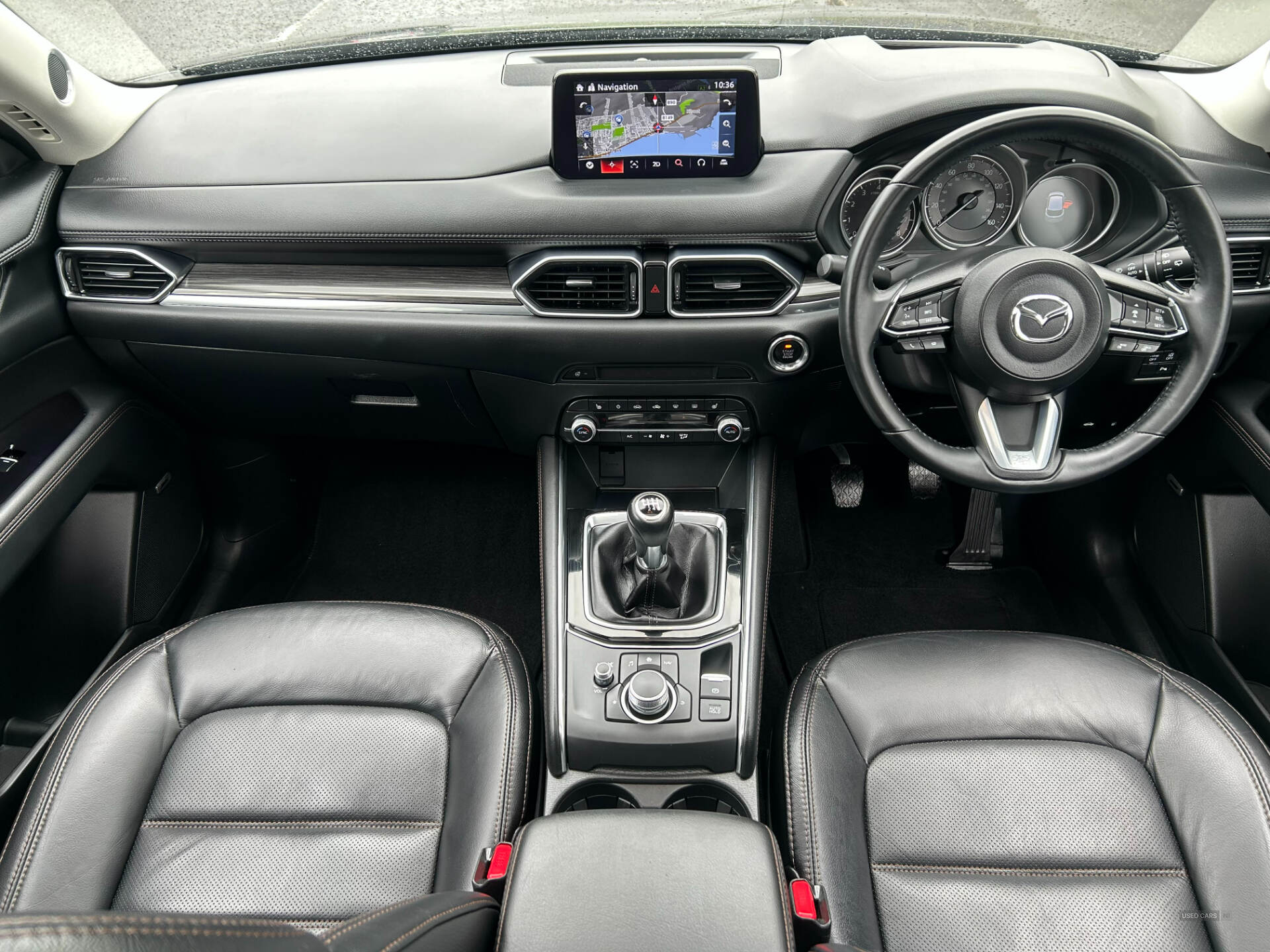 Mar 2021 Mazda CX-5 2.0 Sport 5dr