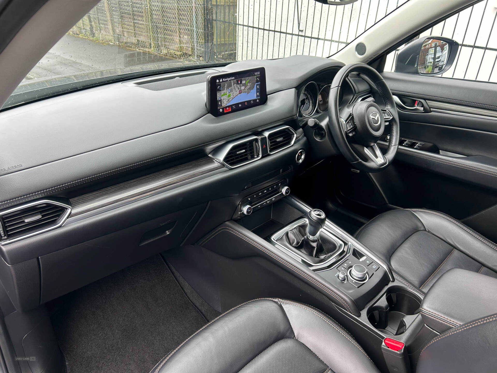 Mar 2021 Mazda CX-5 2.0 Sport 5dr