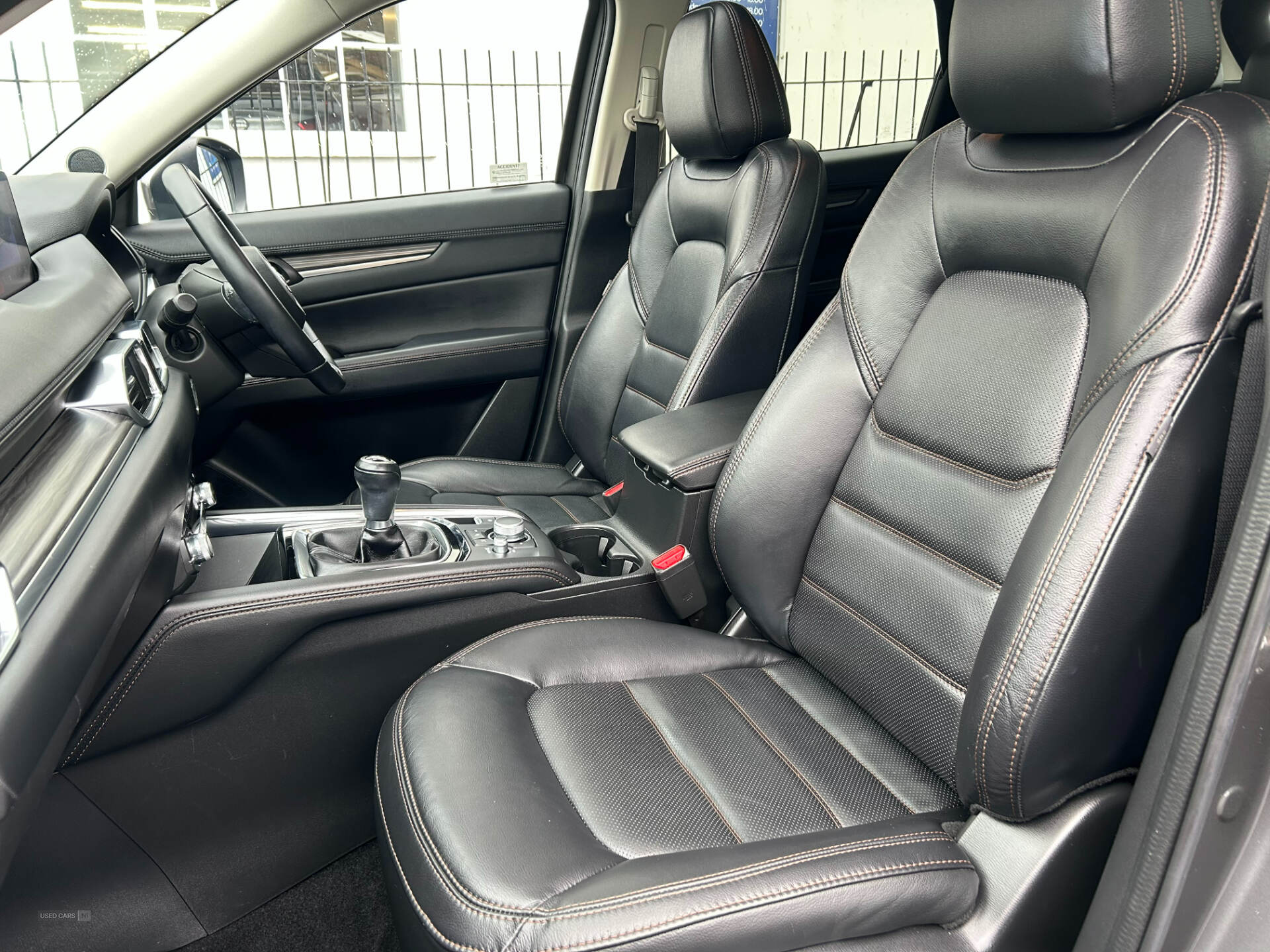 Mar 2021 Mazda CX-5 2.0 Sport 5dr