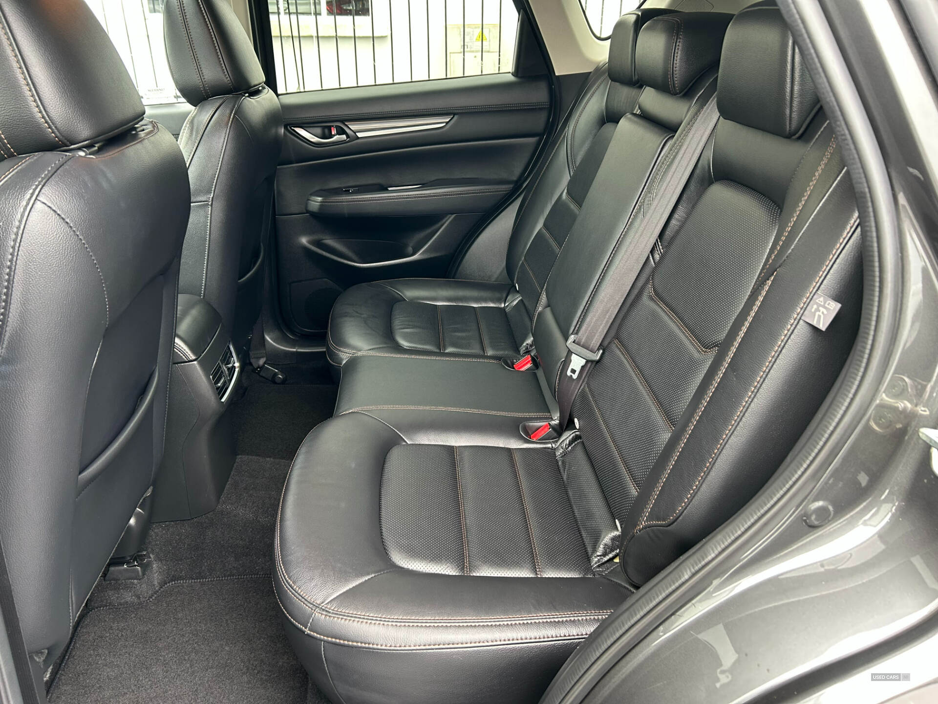 Mar 2021 Mazda CX-5 2.0 Sport 5dr