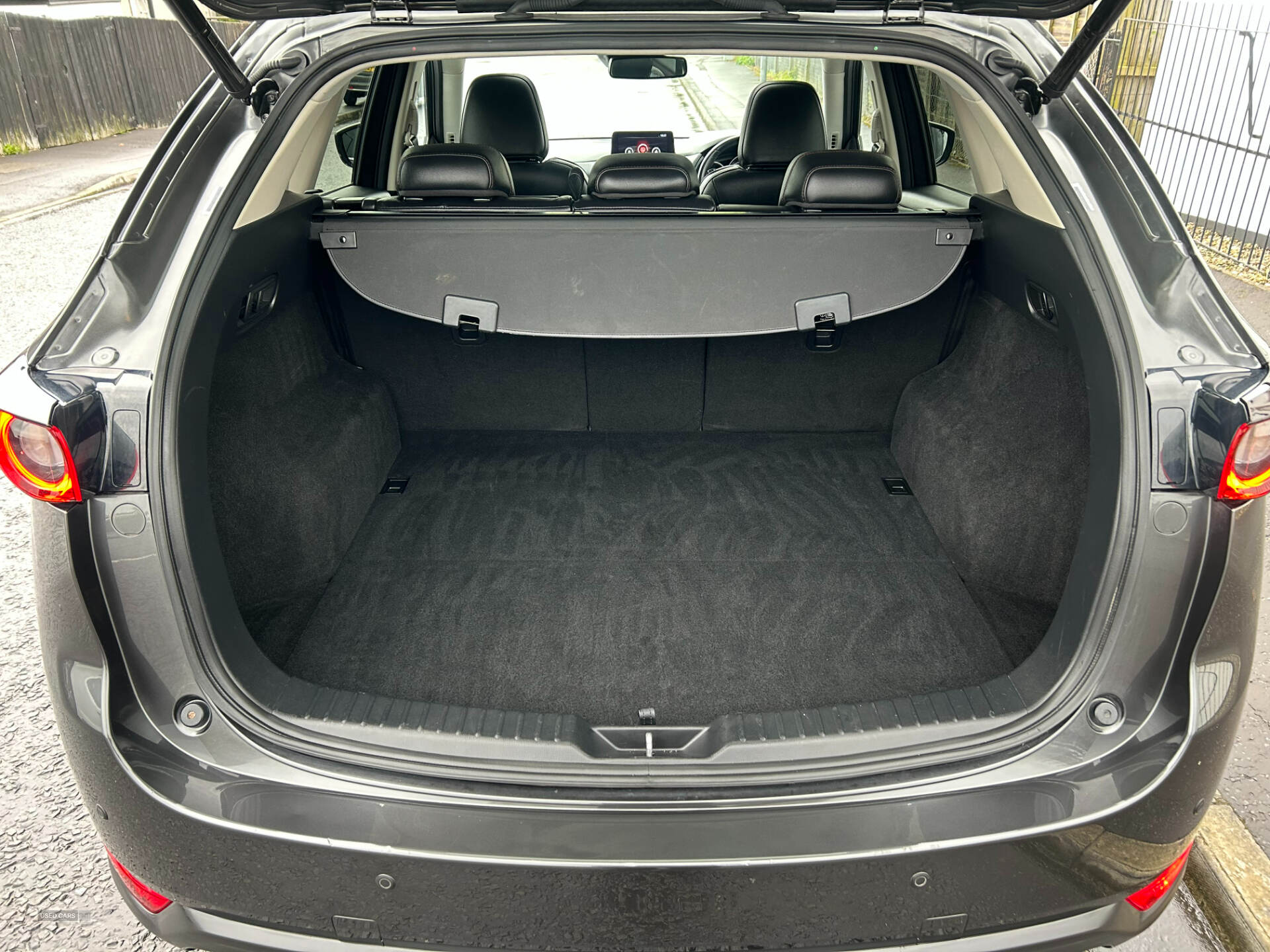 Mar 2021 Mazda CX-5 2.0 Sport 5dr