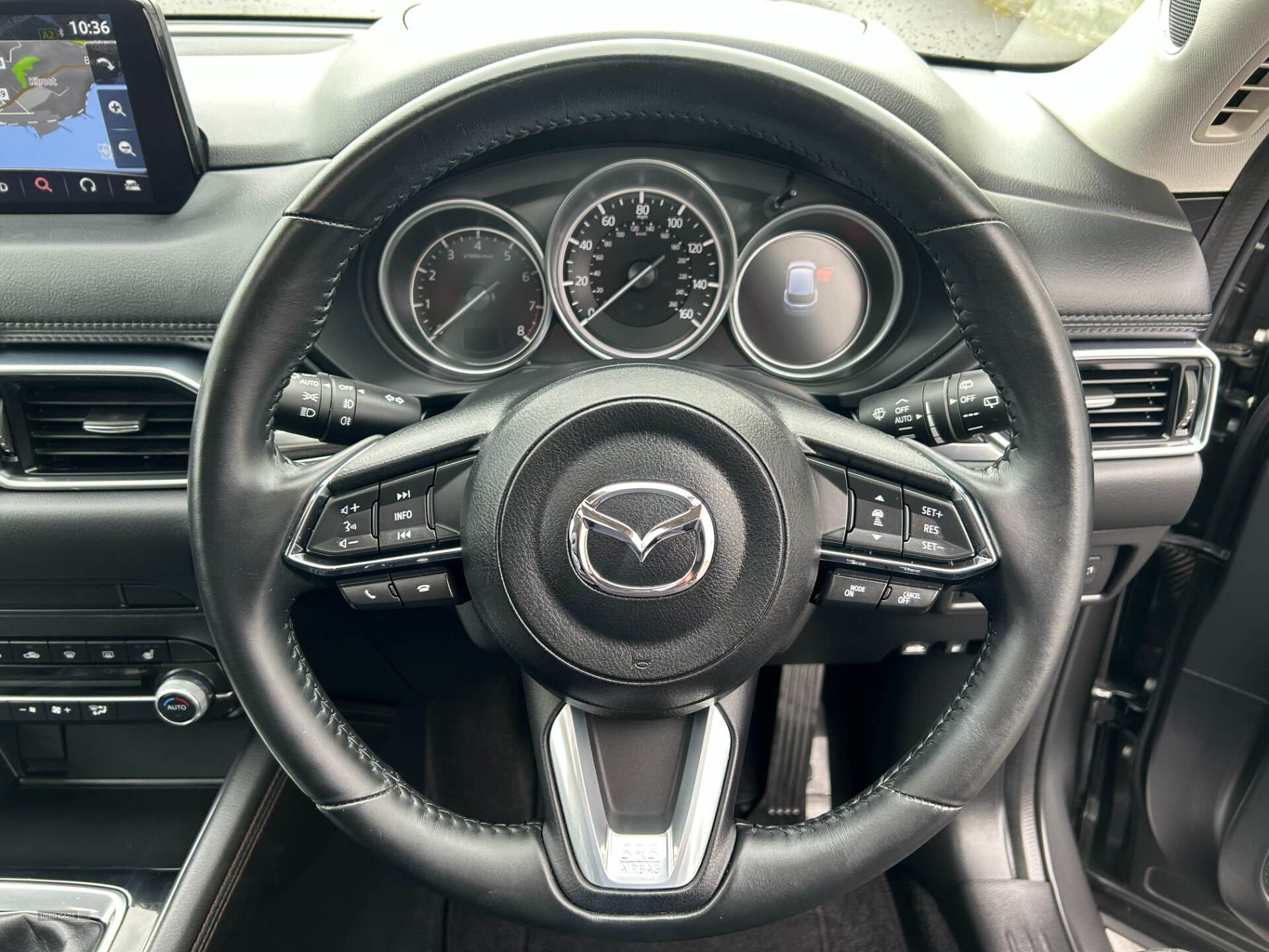Mar 2021 Mazda CX-5 2.0 Sport 5dr
