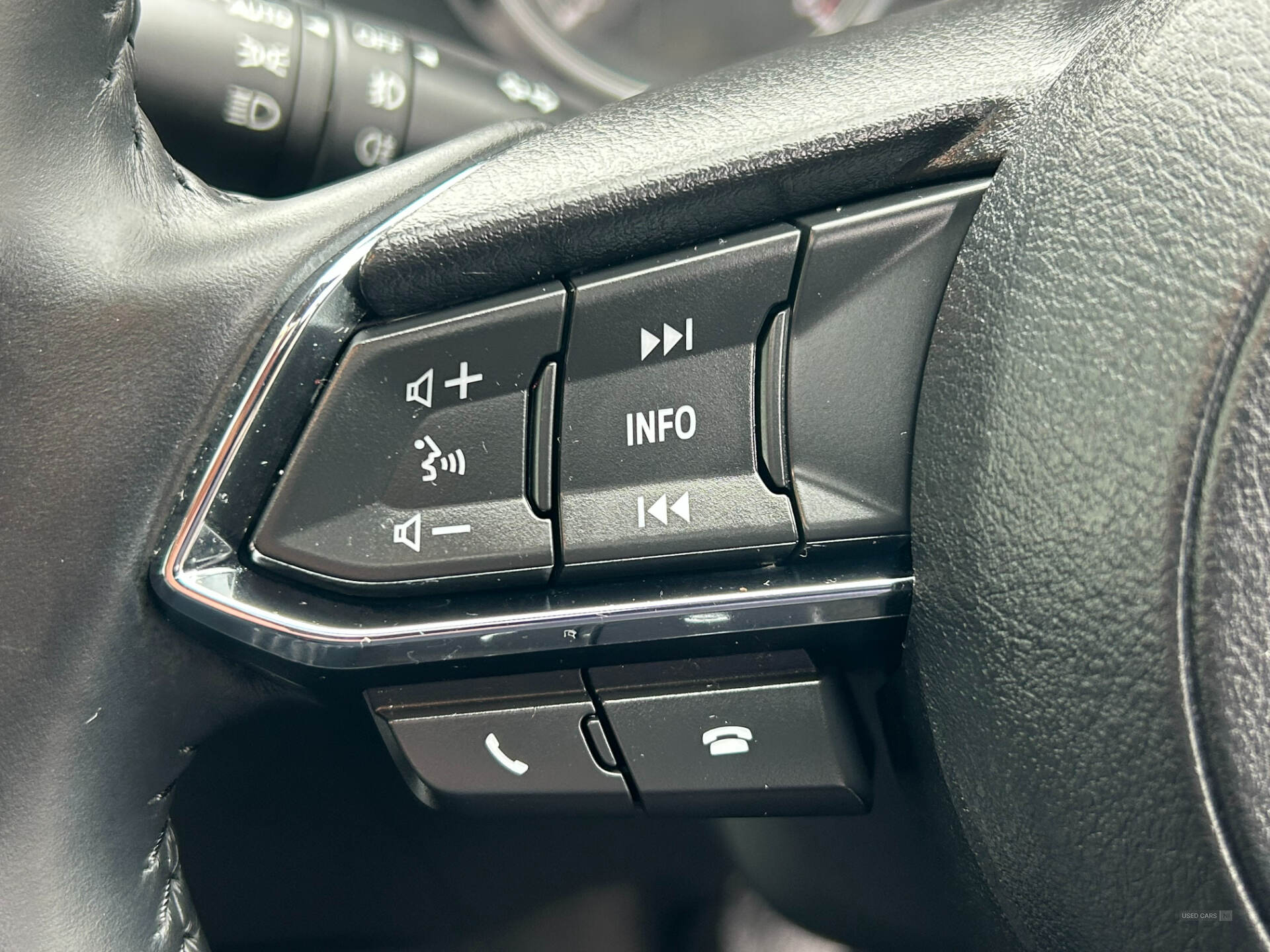 Mar 2021 Mazda CX-5 2.0 Sport 5dr