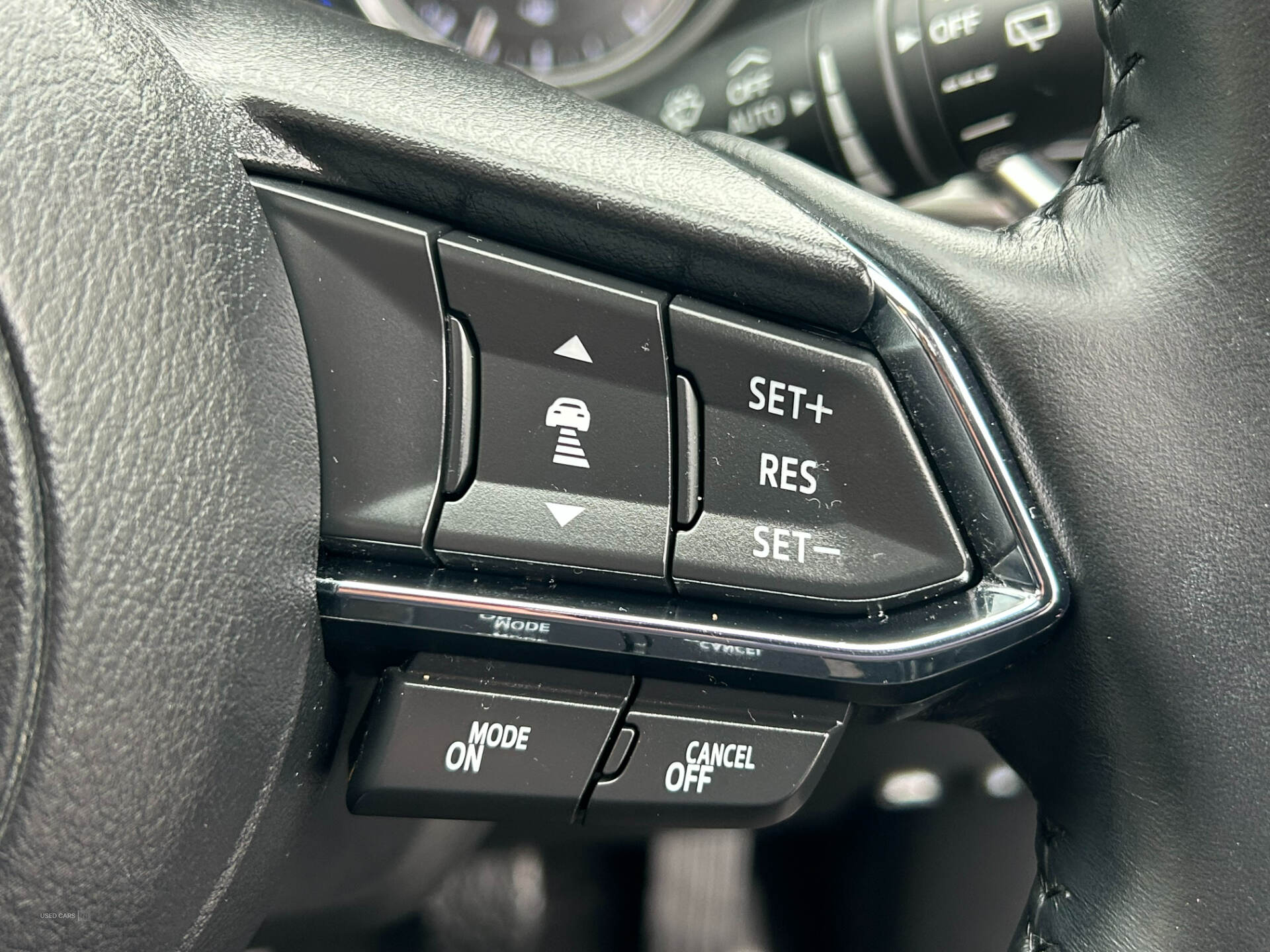 Mar 2021 Mazda CX-5 2.0 Sport 5dr