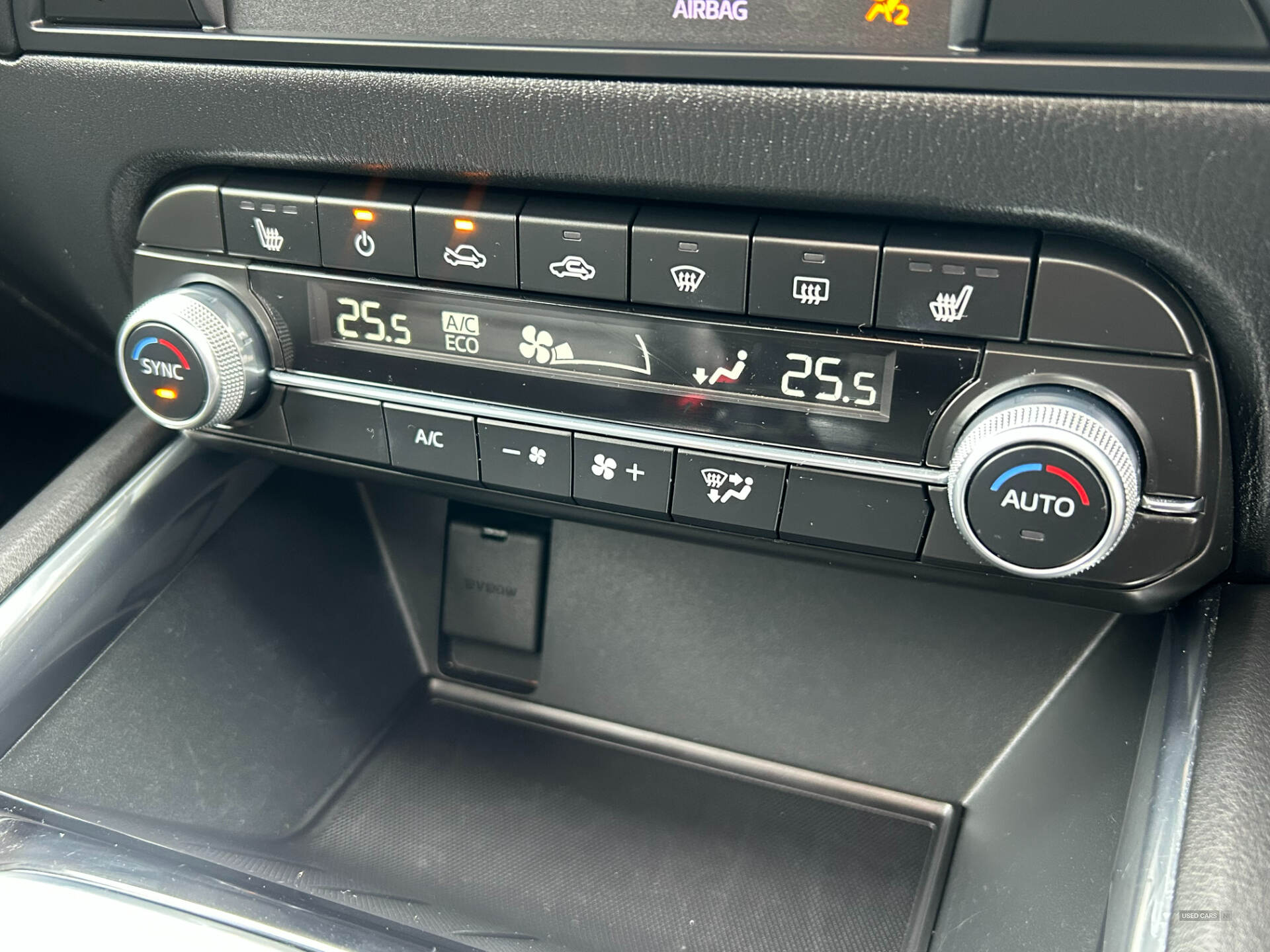 Mar 2021 Mazda CX-5 2.0 Sport 5dr