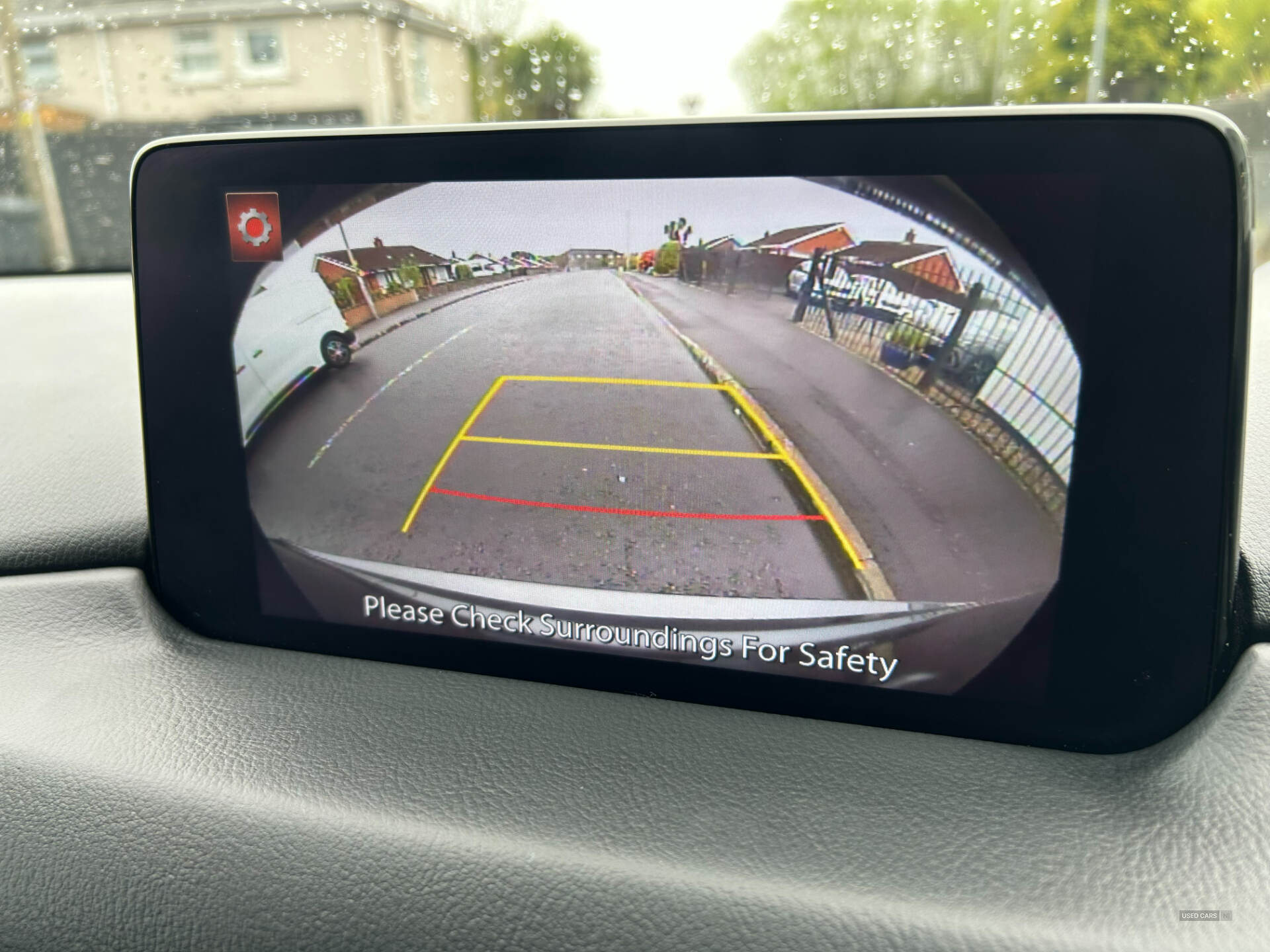 Mar 2021 Mazda CX-5 2.0 Sport 5dr
