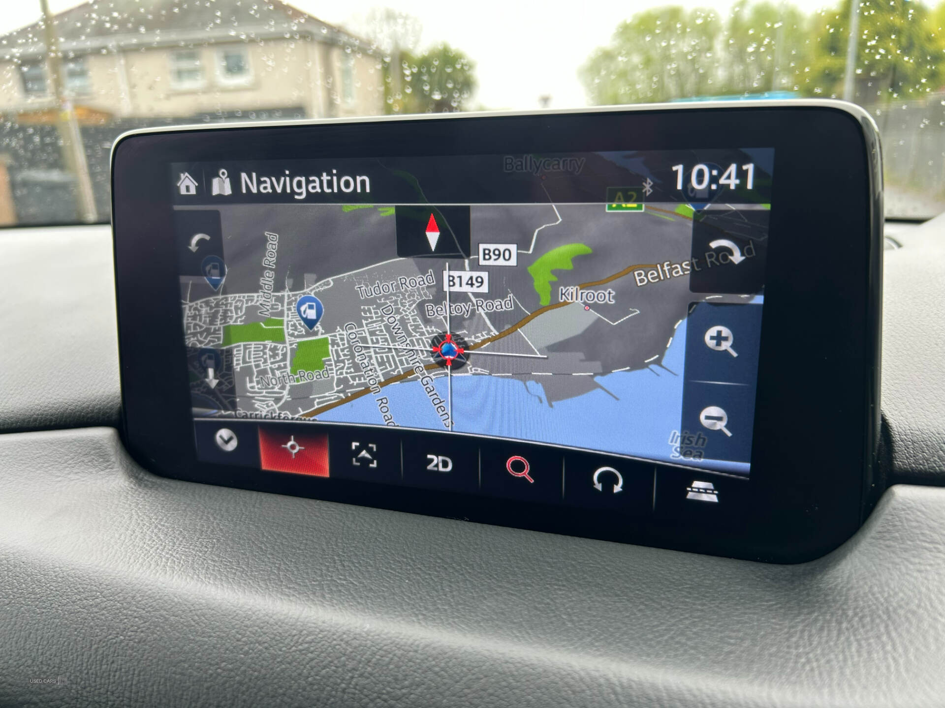 Mar 2021 Mazda CX-5 2.0 Sport 5dr