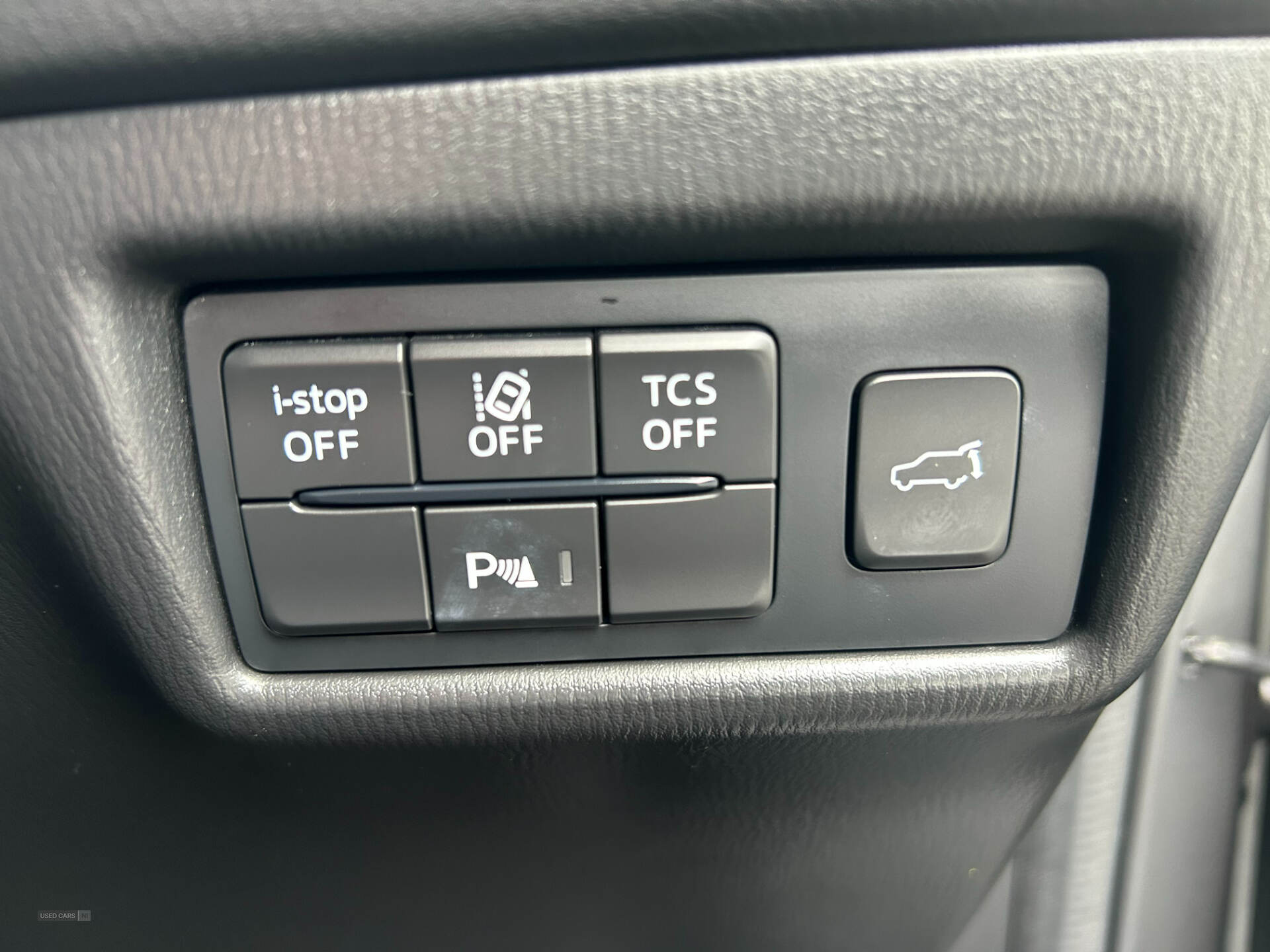 Mar 2021 Mazda CX-5 2.0 Sport 5dr