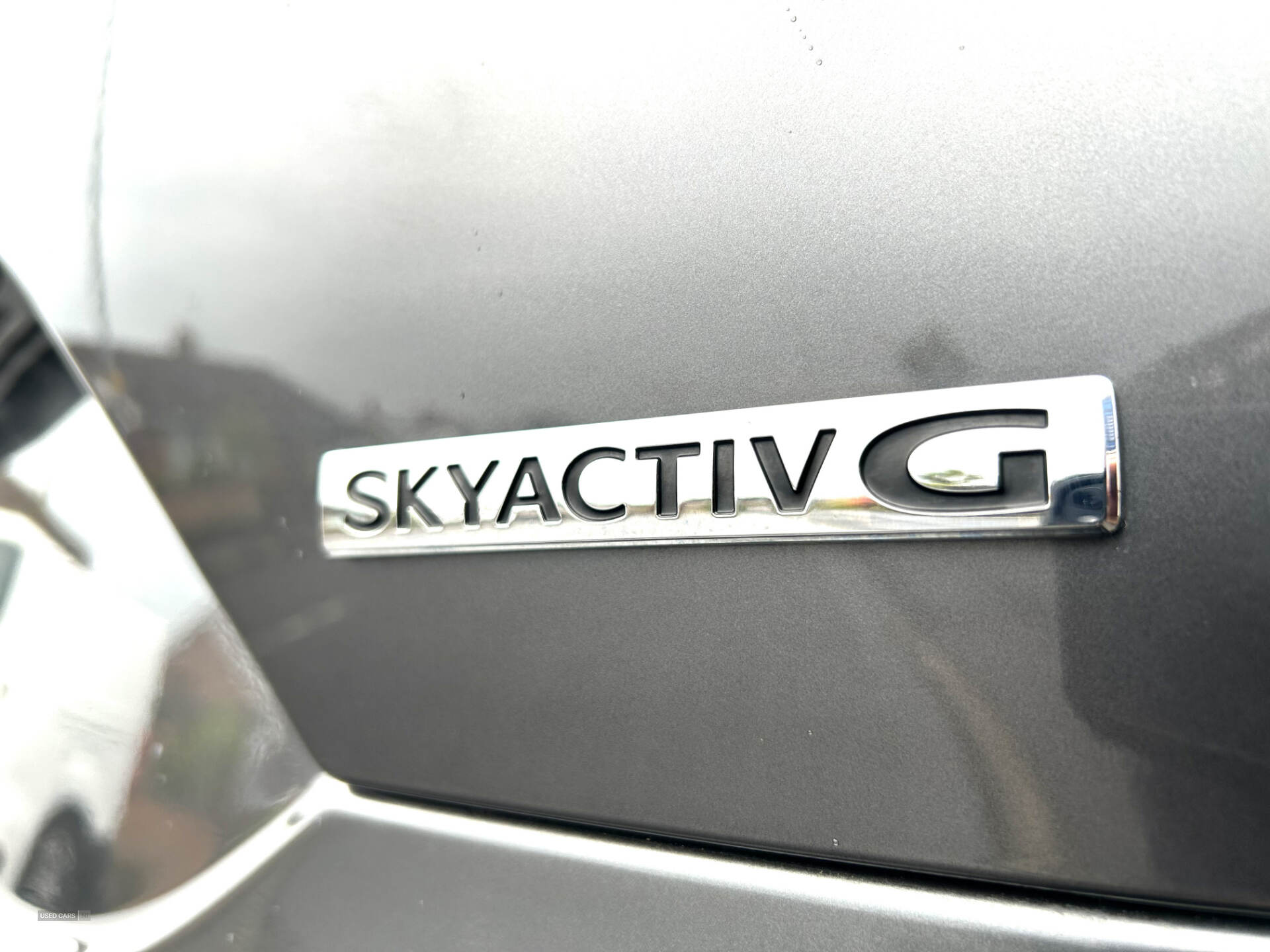 Mar 2021 Mazda CX-5 2.0 Sport 5dr