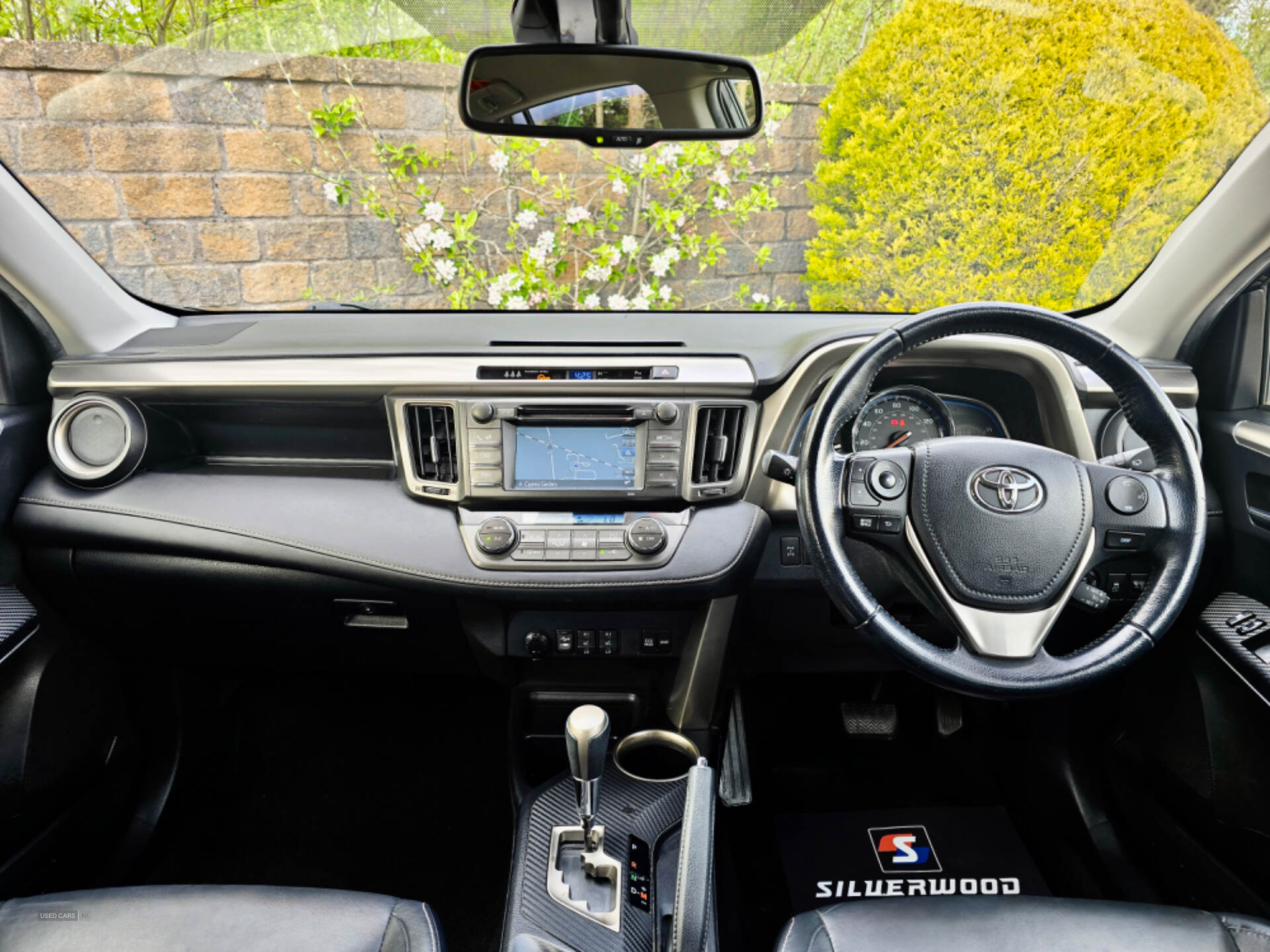 Toyota RAV4 DIESEL ESTATE in Armagh