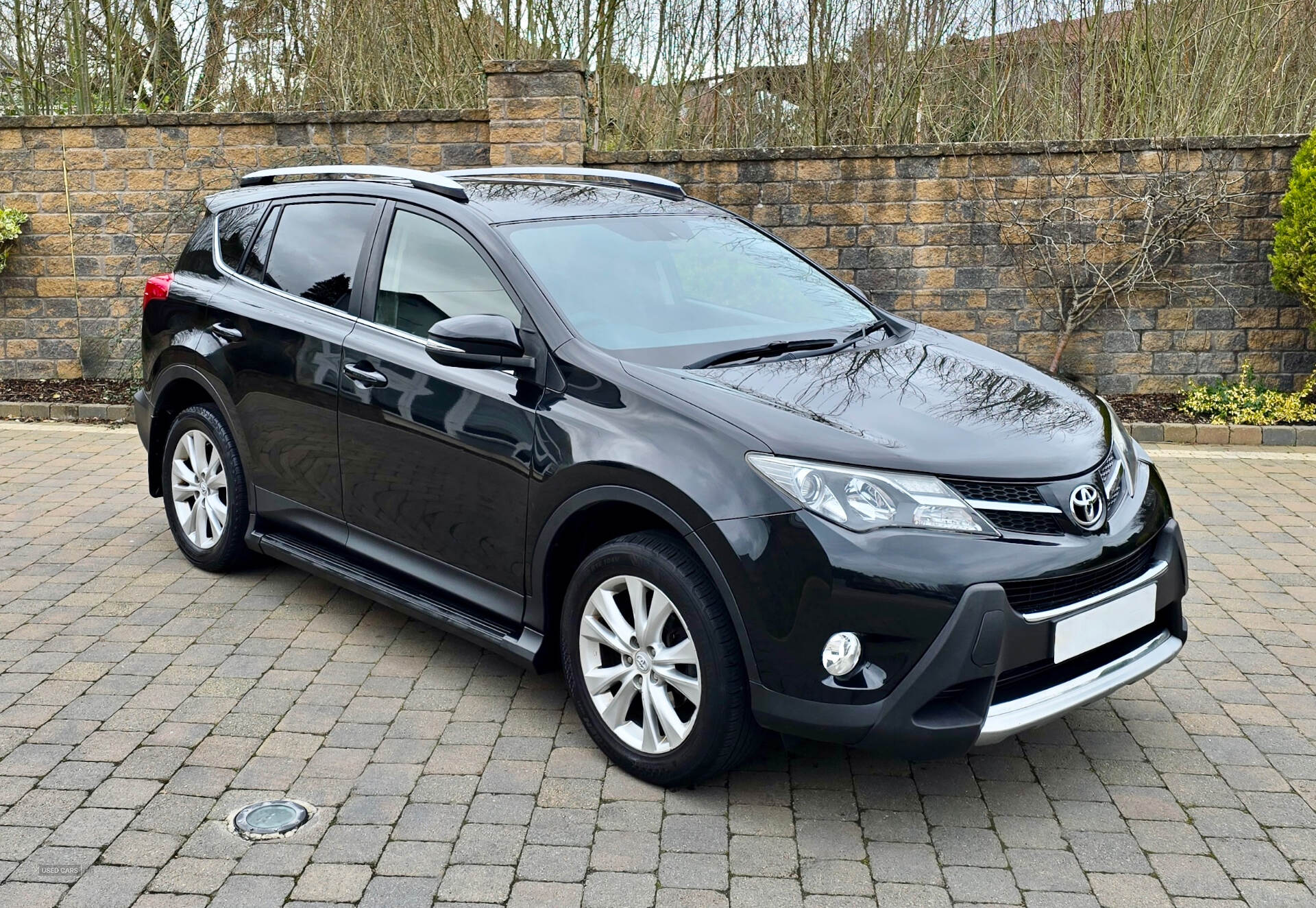 Toyota RAV4 DIESEL ESTATE in Armagh