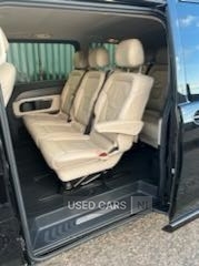 Mercedes V-Class V250 d AMG Line 5dr Auto [Extra Long] in Derry / Londonderry