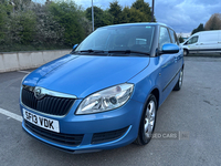 Skoda Fabia 1.2 12V SE 5dr in Antrim