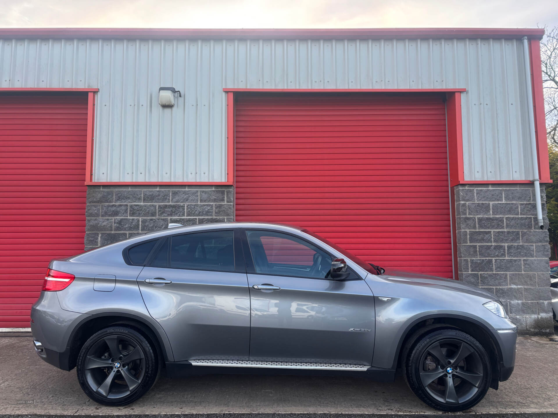 Apr 2012 BMW X6 xDrive30d [245] 5dr Step Auto