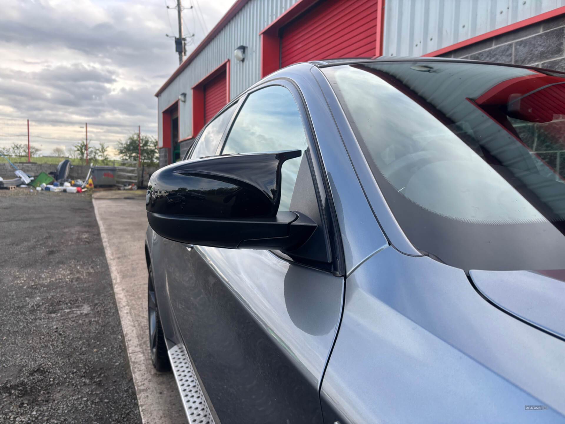 Apr 2012 BMW X6 xDrive30d [245] 5dr Step Auto