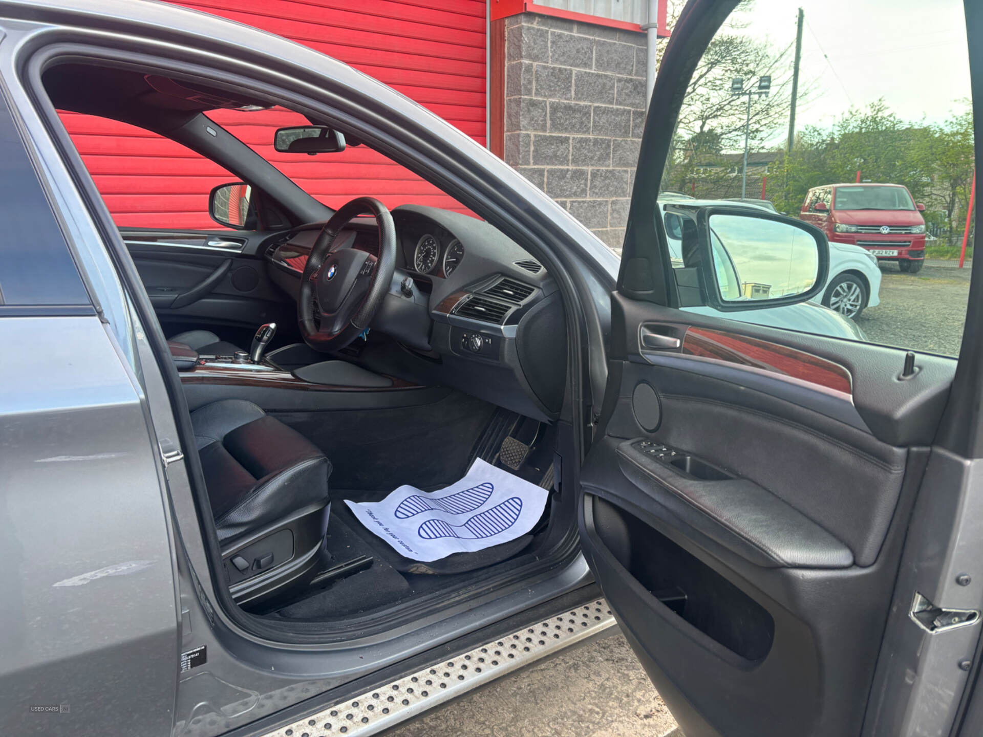 Apr 2012 BMW X6 xDrive30d [245] 5dr Step Auto