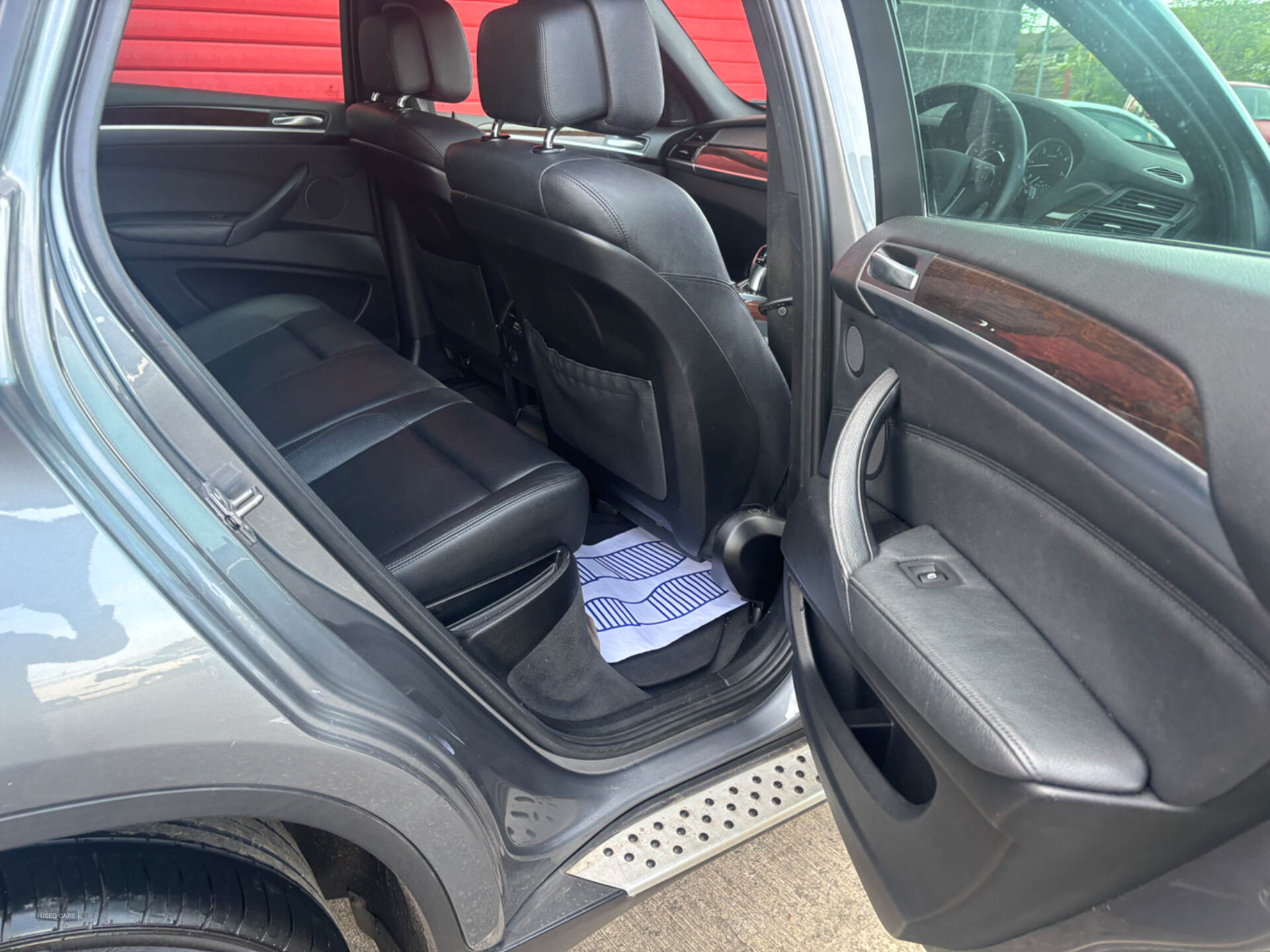 Apr 2012 BMW X6 xDrive30d [245] 5dr Step Auto