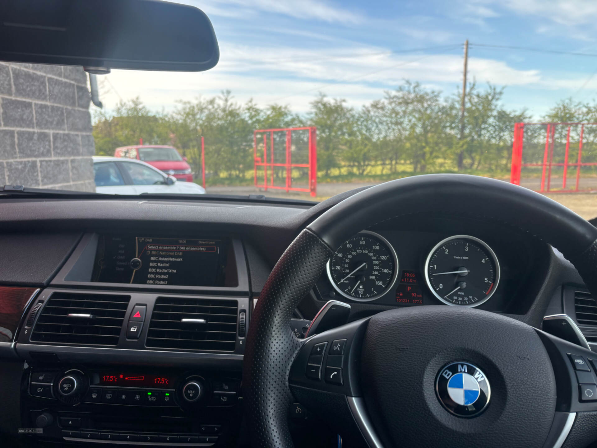 Apr 2012 BMW X6 xDrive30d [245] 5dr Step Auto
