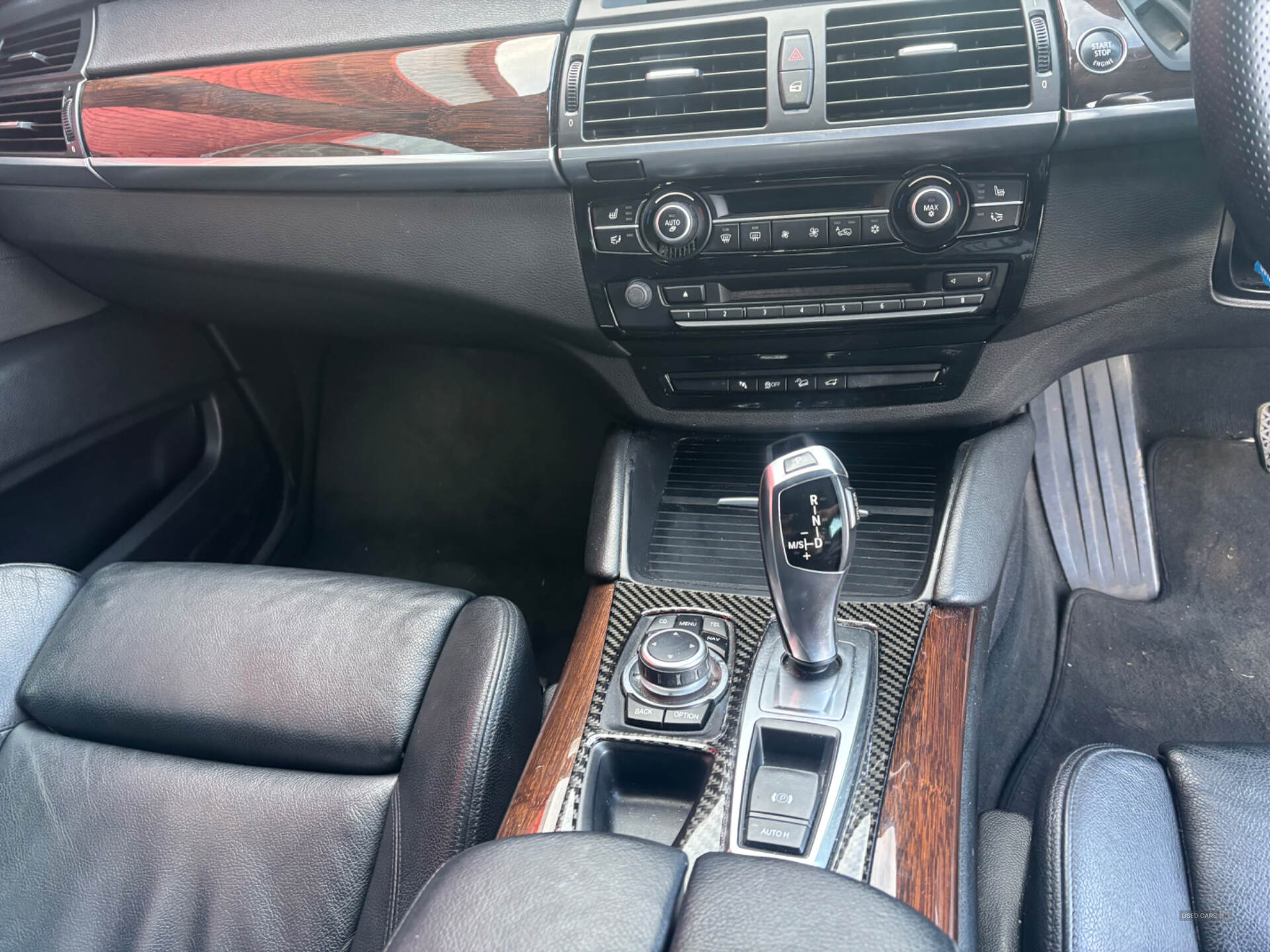 Apr 2012 BMW X6 xDrive30d [245] 5dr Step Auto