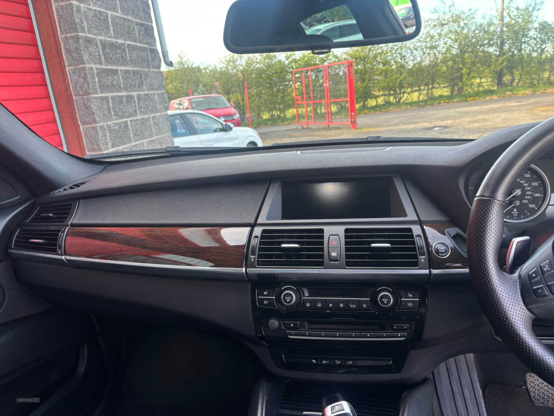 Apr 2012 BMW X6 xDrive30d [245] 5dr Step Auto