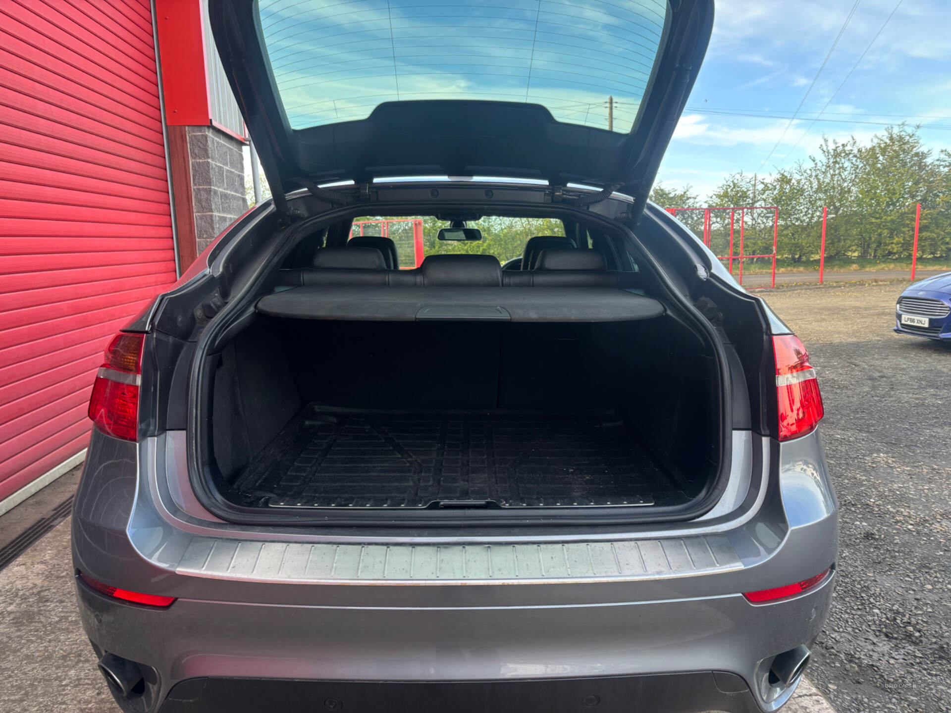 Apr 2012 BMW X6 xDrive30d [245] 5dr Step Auto