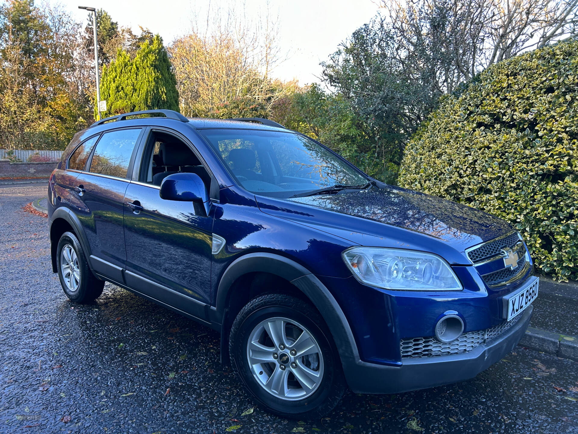 Oct 2010 Chevrolet Captiva 2.4i LS FWD 5-Seat