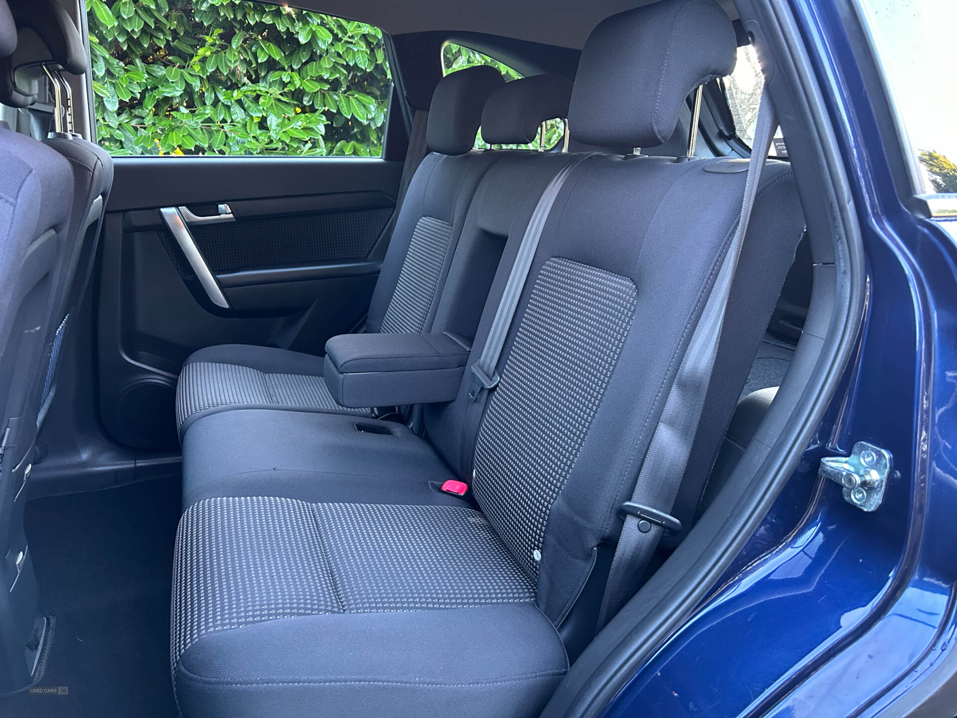 Oct 2010 Chevrolet Captiva 2.4i LS FWD 5-Seat