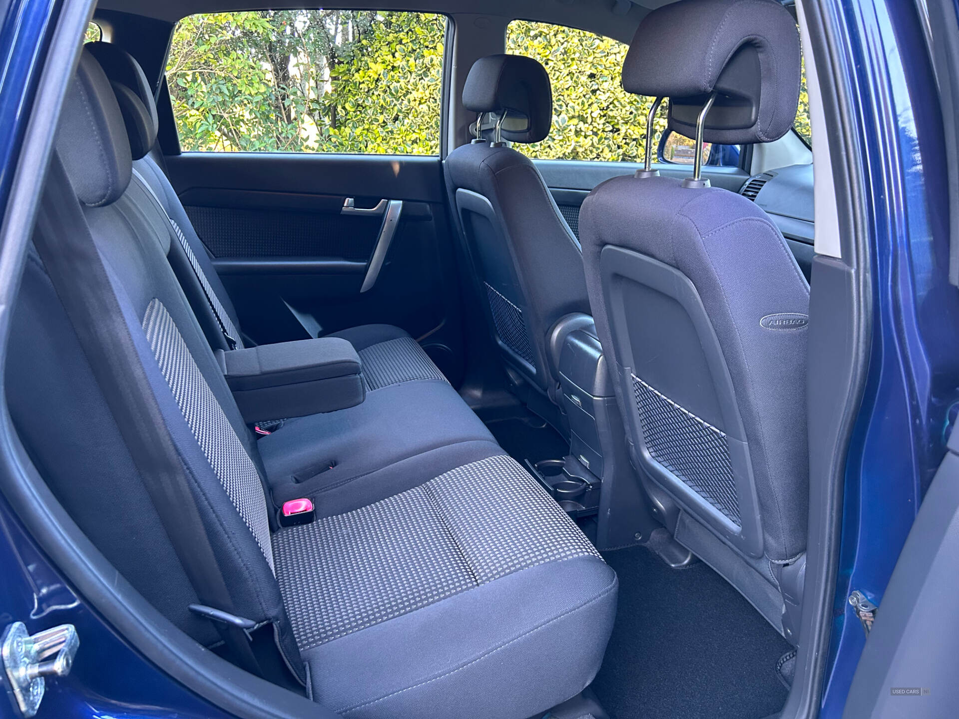 Oct 2010 Chevrolet Captiva 2.4i LS FWD 5-Seat