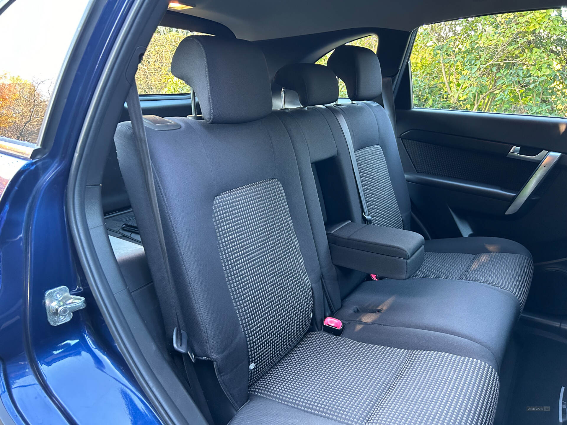 Oct 2010 Chevrolet Captiva 2.4i LS FWD 5-Seat