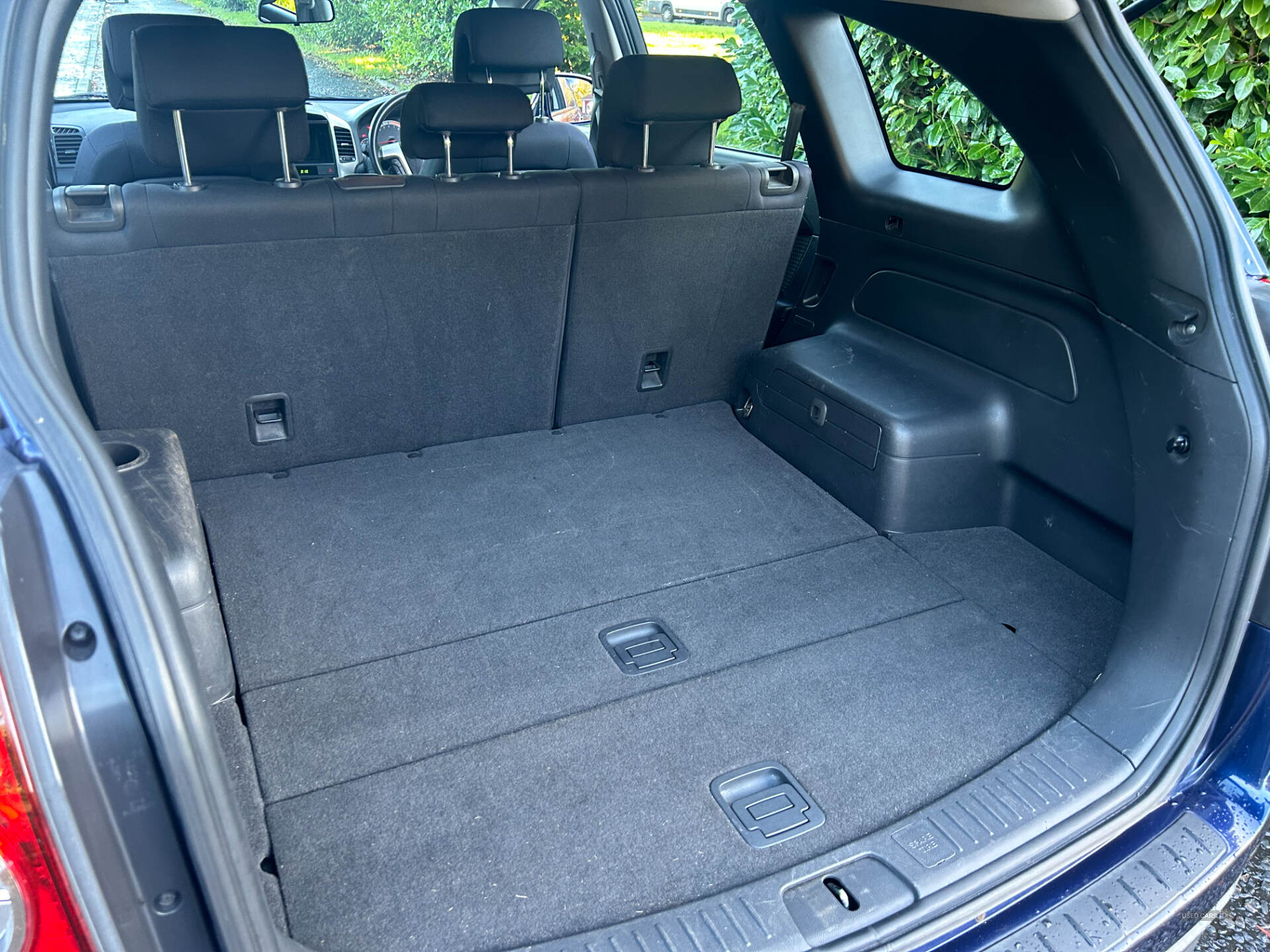 Oct 2010 Chevrolet Captiva 2.4i LS FWD 5-Seat