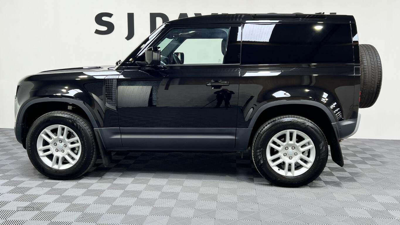 Nov 2024 Land Rover Defender 3.0 D250 Hard Top S Auto