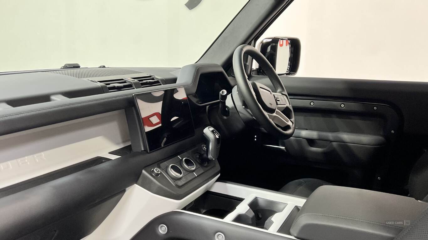 Nov 2024 Land Rover Defender 3.0 D250 Hard Top S Auto