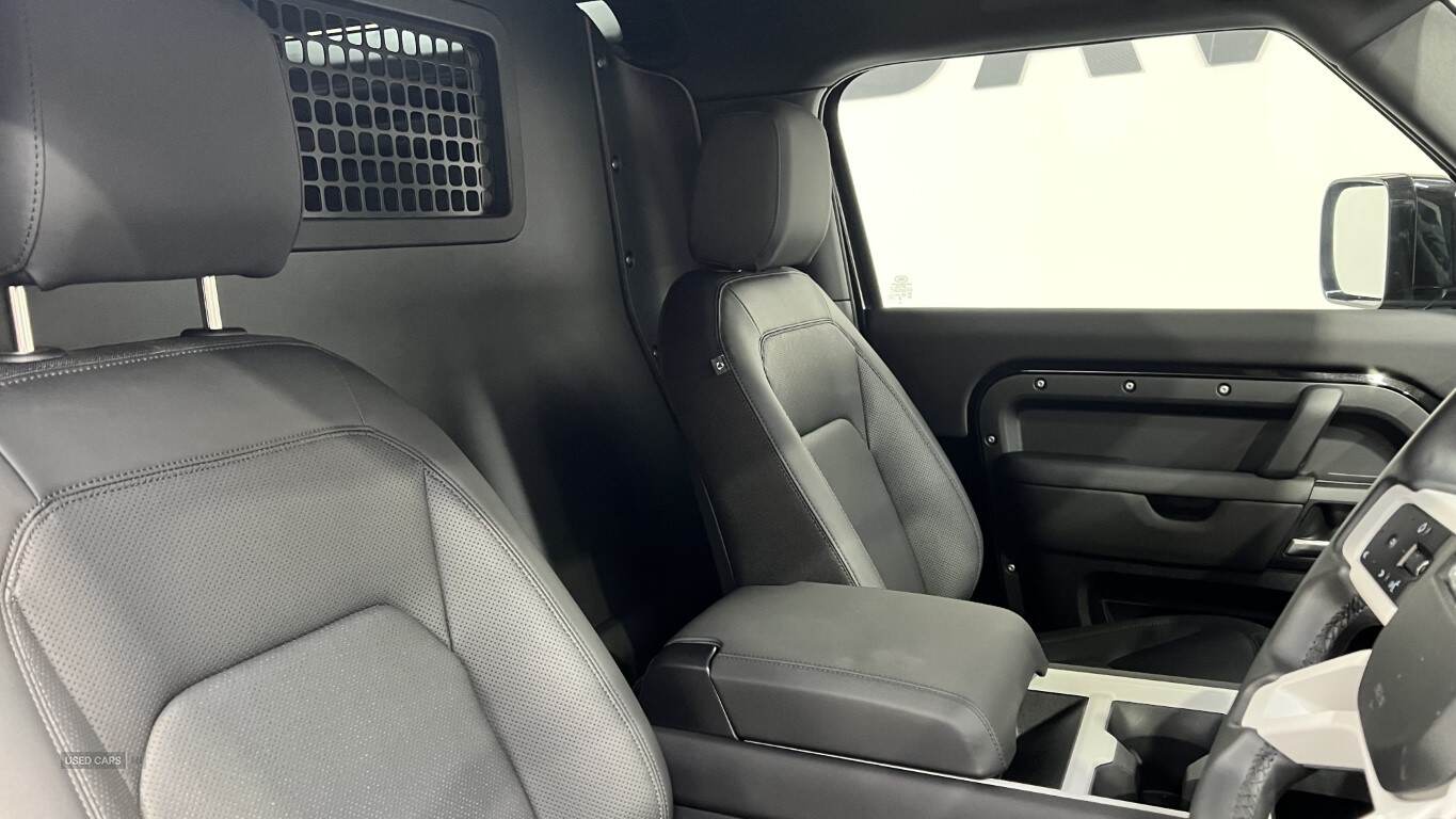 Nov 2024 Land Rover Defender 3.0 D250 Hard Top S Auto