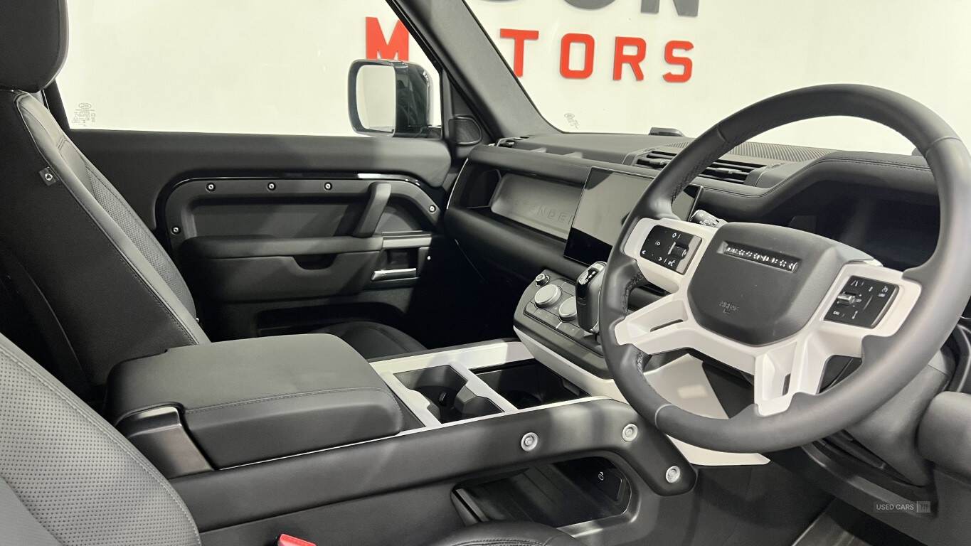 Nov 2024 Land Rover Defender 3.0 D250 Hard Top S Auto