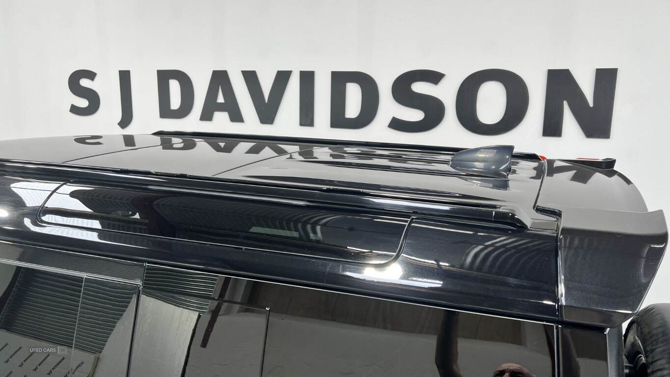Nov 2024 Land Rover Defender 3.0 D250 Hard Top S Auto