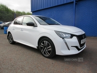 Peugeot 208 Puretech Allure Premium Plus S/s 1.2 Puretech Allure Premium Plus S/s in Derry / Londonderry
