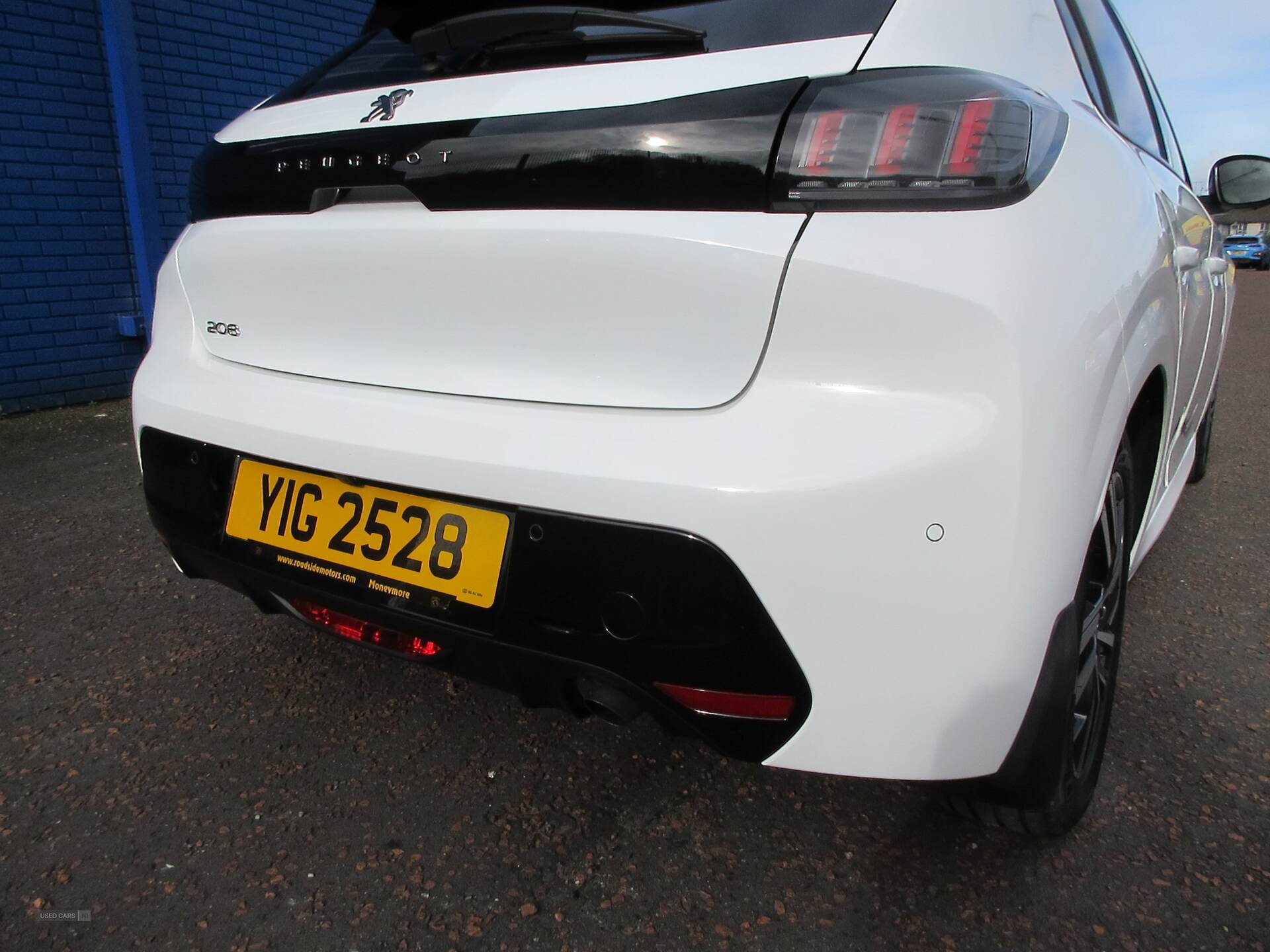 Mar 2023 Peugeot 208 1.2 PureTech 100 Allure Premium + 5dr