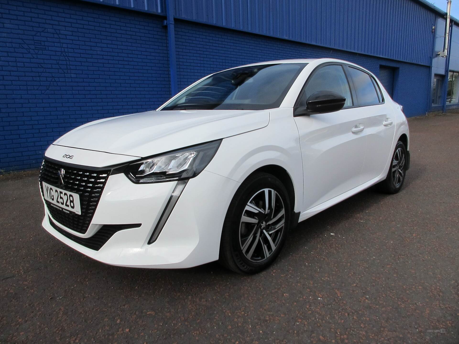 Mar 2023 Peugeot 208 1.2 PureTech 100 Allure Premium + 5dr