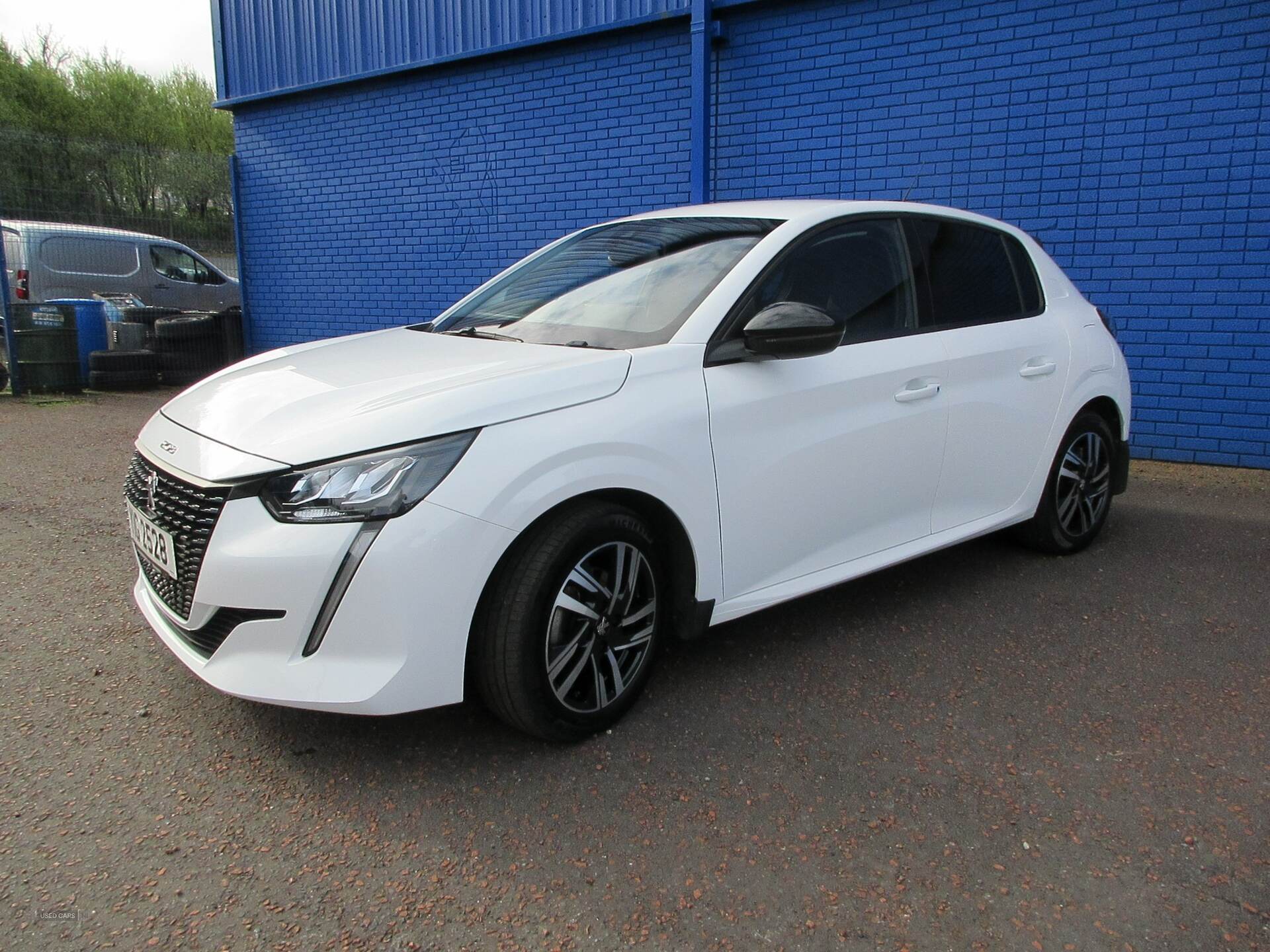 Mar 2023 Peugeot 208 1.2 PureTech 100 Allure Premium + 5dr