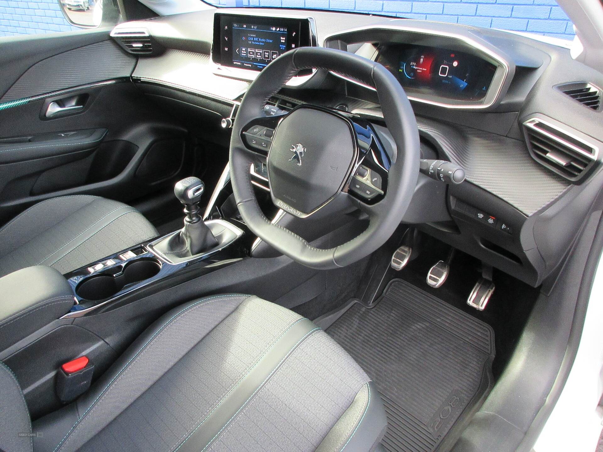 Mar 2023 Peugeot 208 1.2 PureTech 100 Allure Premium + 5dr