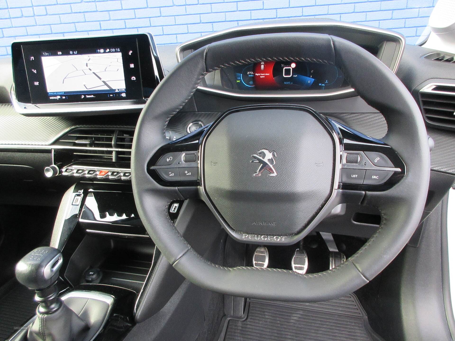 Mar 2023 Peugeot 208 1.2 PureTech 100 Allure Premium + 5dr