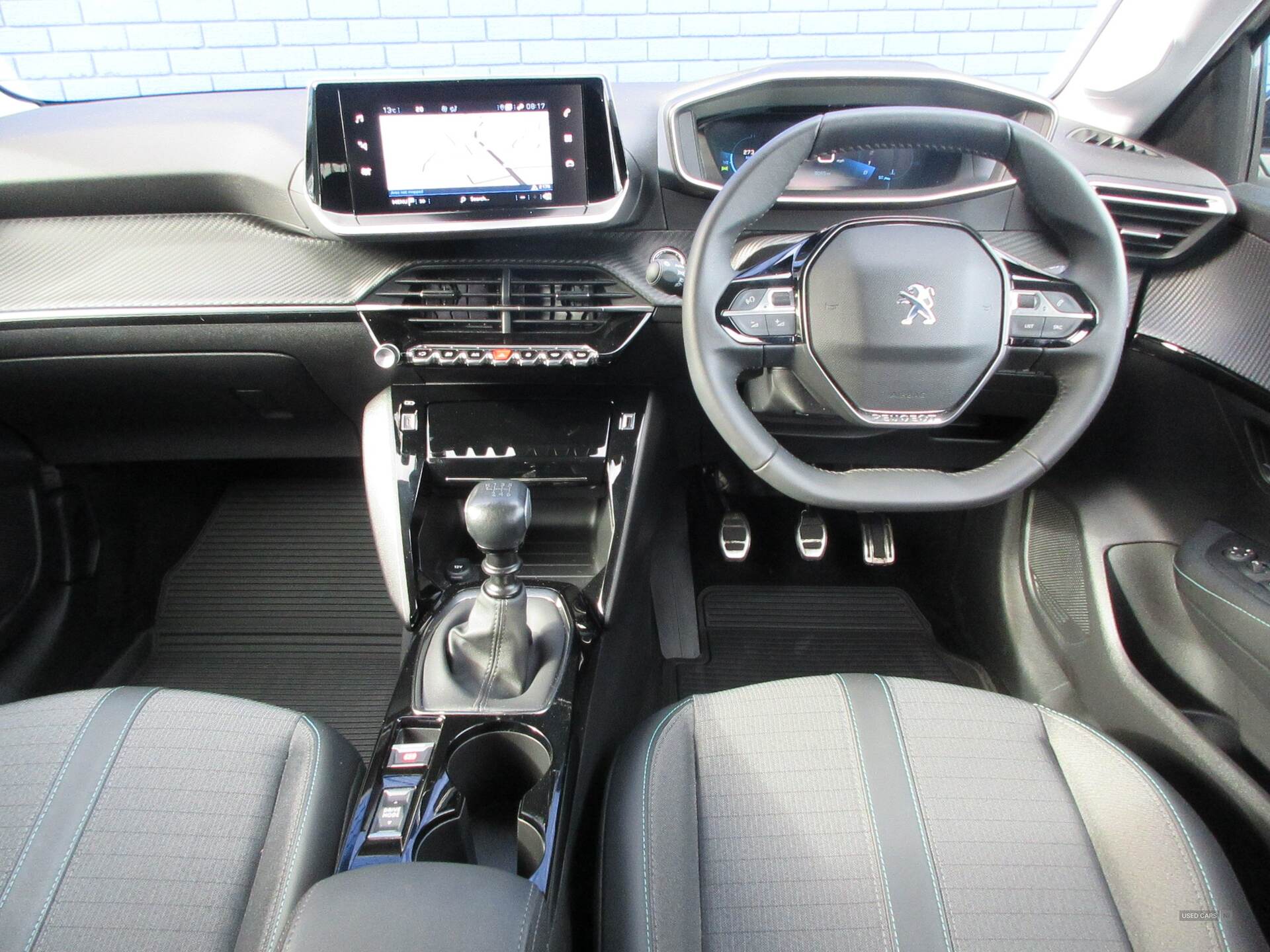 Mar 2023 Peugeot 208 1.2 PureTech 100 Allure Premium + 5dr