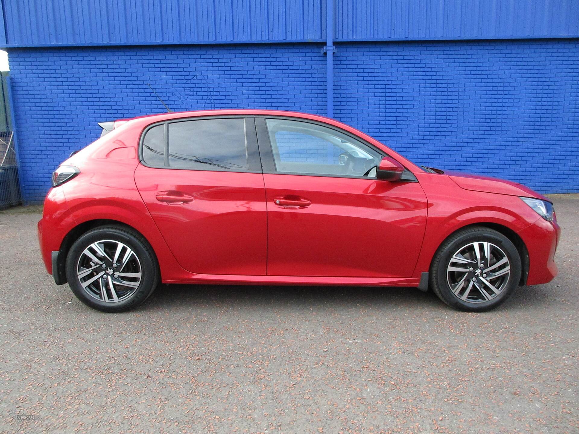 Oct 2021 Peugeot 208 1.2 PureTech 100 Allure Premium 5dr