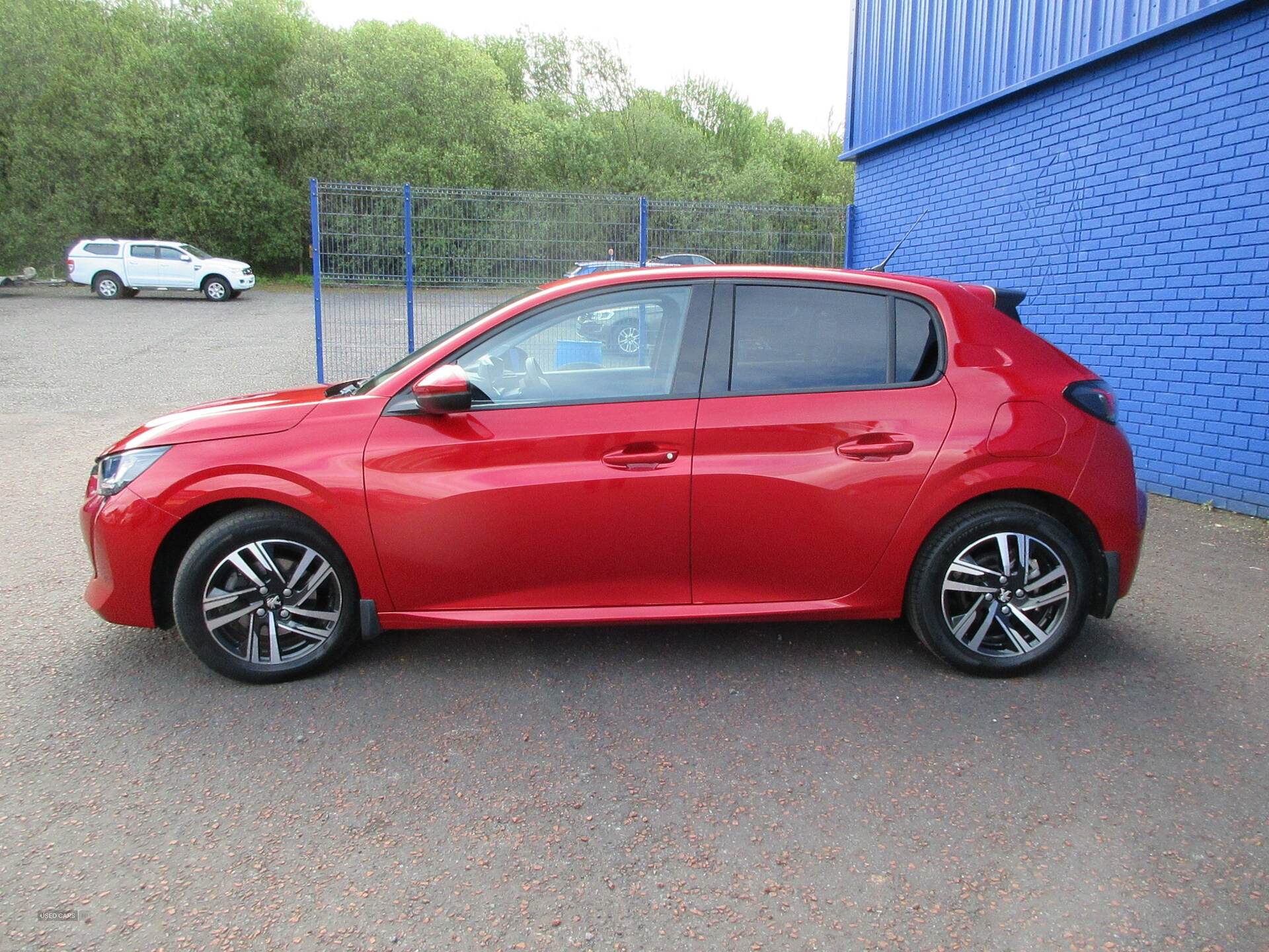 Oct 2021 Peugeot 208 1.2 PureTech 100 Allure Premium 5dr