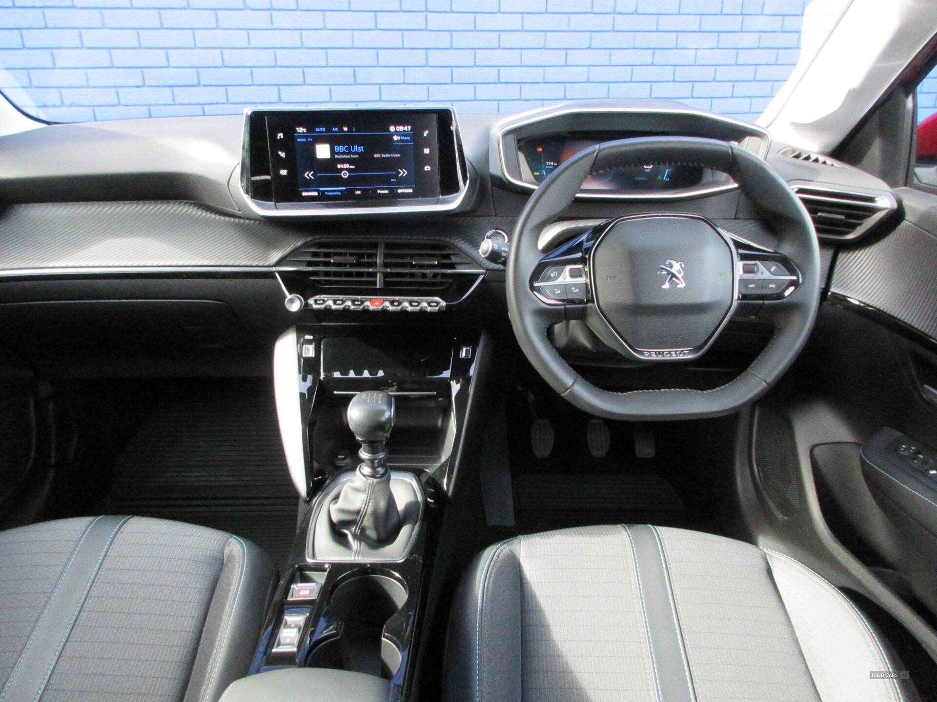 Oct 2021 Peugeot 208 1.2 PureTech 100 Allure Premium 5dr