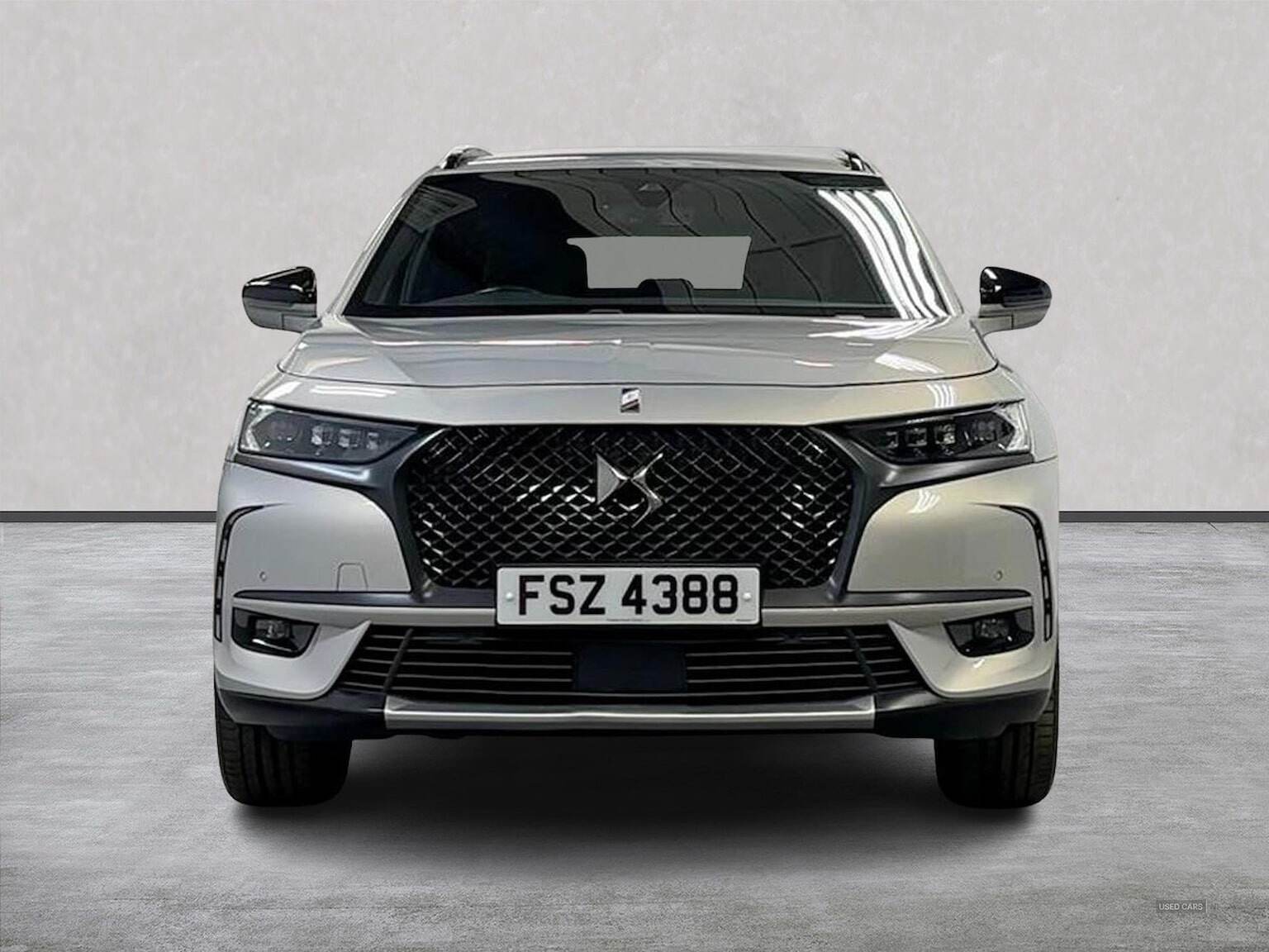 Jan 2022 DS DS7 1.6 E-Tense Performance Line + 5Dr Eat8
