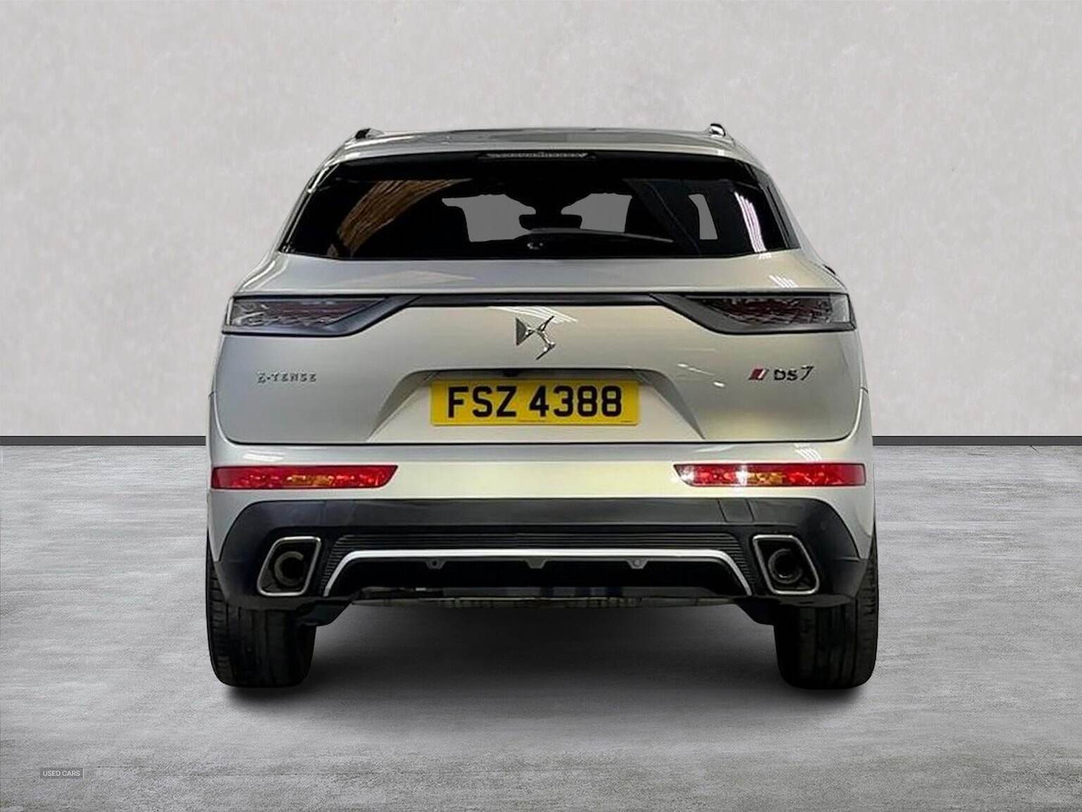 Jan 2022 DS DS7 1.6 E-Tense Performance Line + 5Dr Eat8