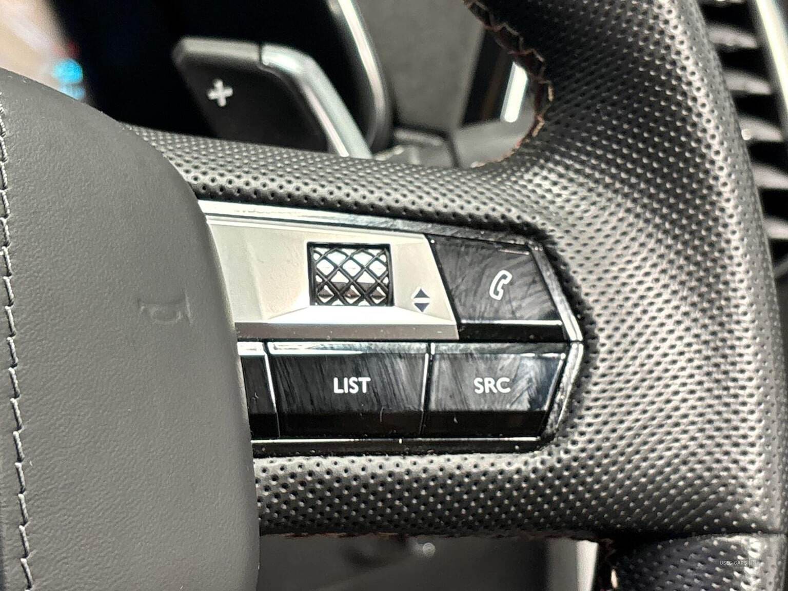 Jan 2022 DS DS7 1.6 E-Tense Performance Line + 5Dr Eat8